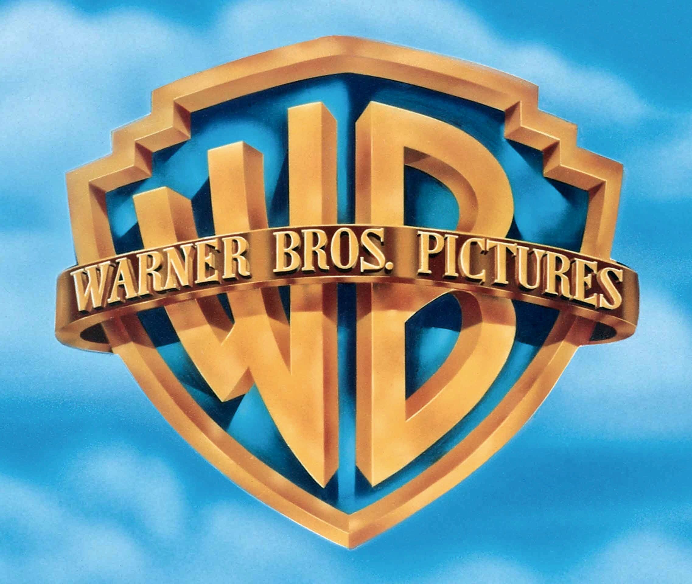 Warner Bros logo, 90's. Warner bros logo, Warner bros, Picture logo