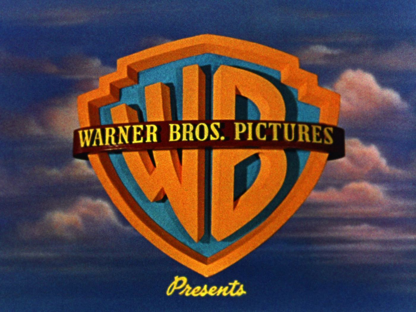 See the iconic Warner Bros. logo morph over a century of movies
