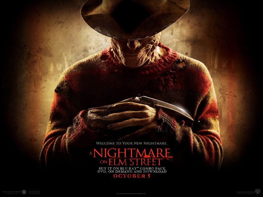 Nightmare on ELM street -Warner bros Movie -By 888CASINO, Eyal Mor