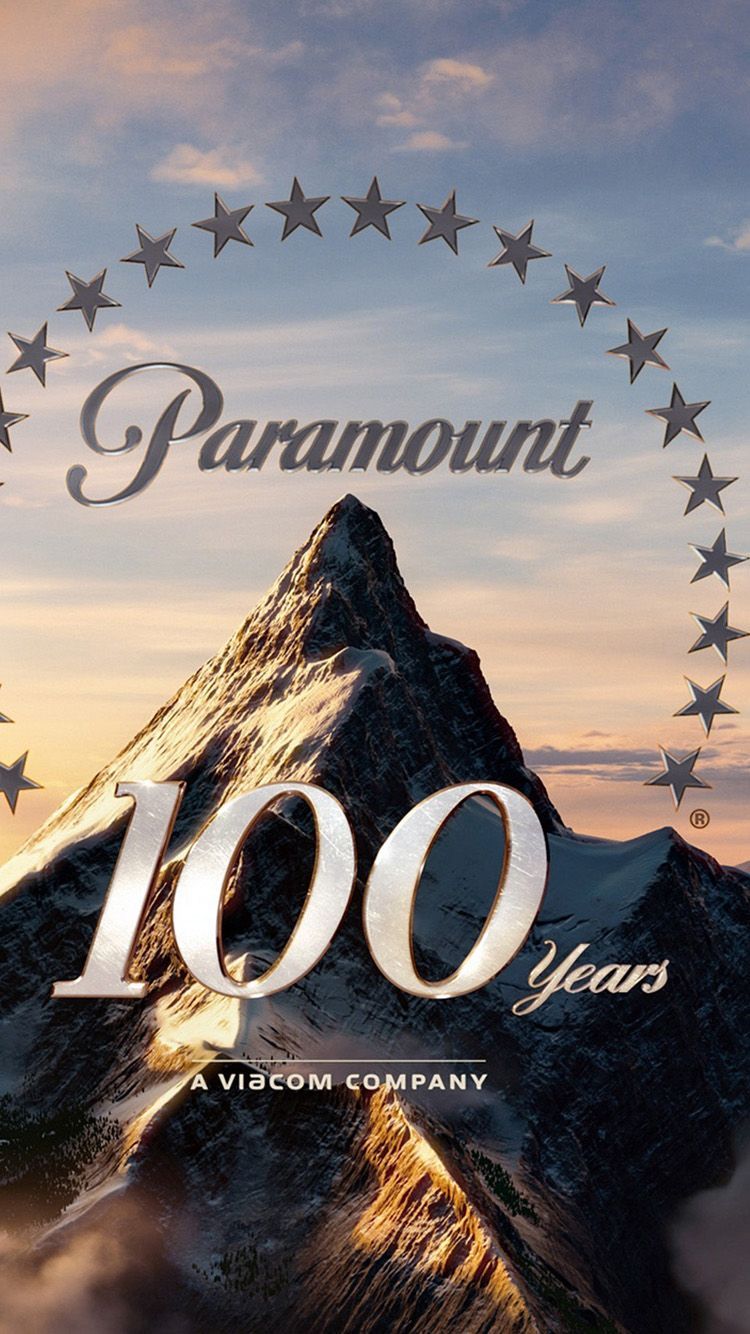 years of paramount iPhone 6 Wallpaper