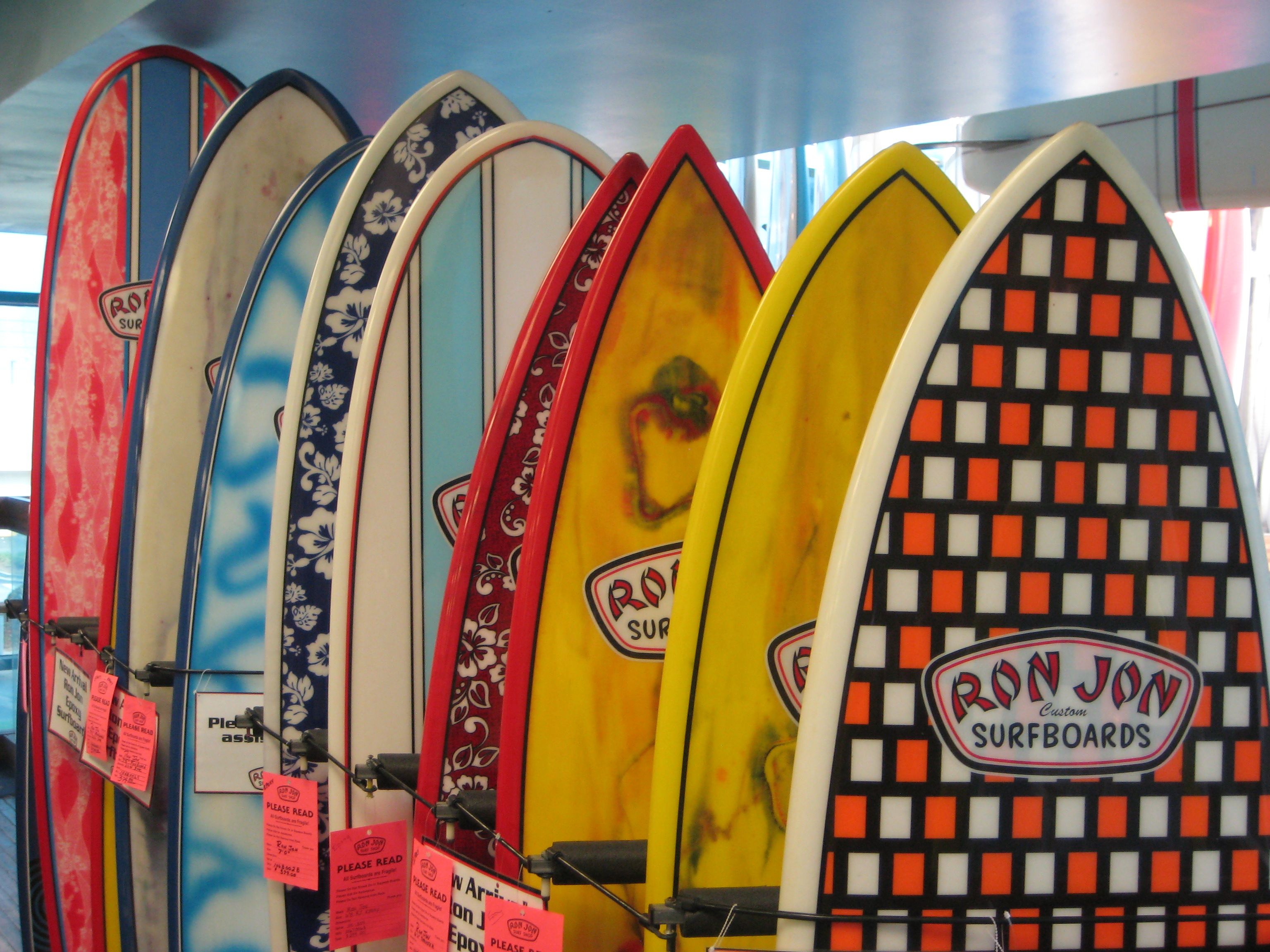 Ron Jon Surfboards Wallpapers - Wallpaper Cave