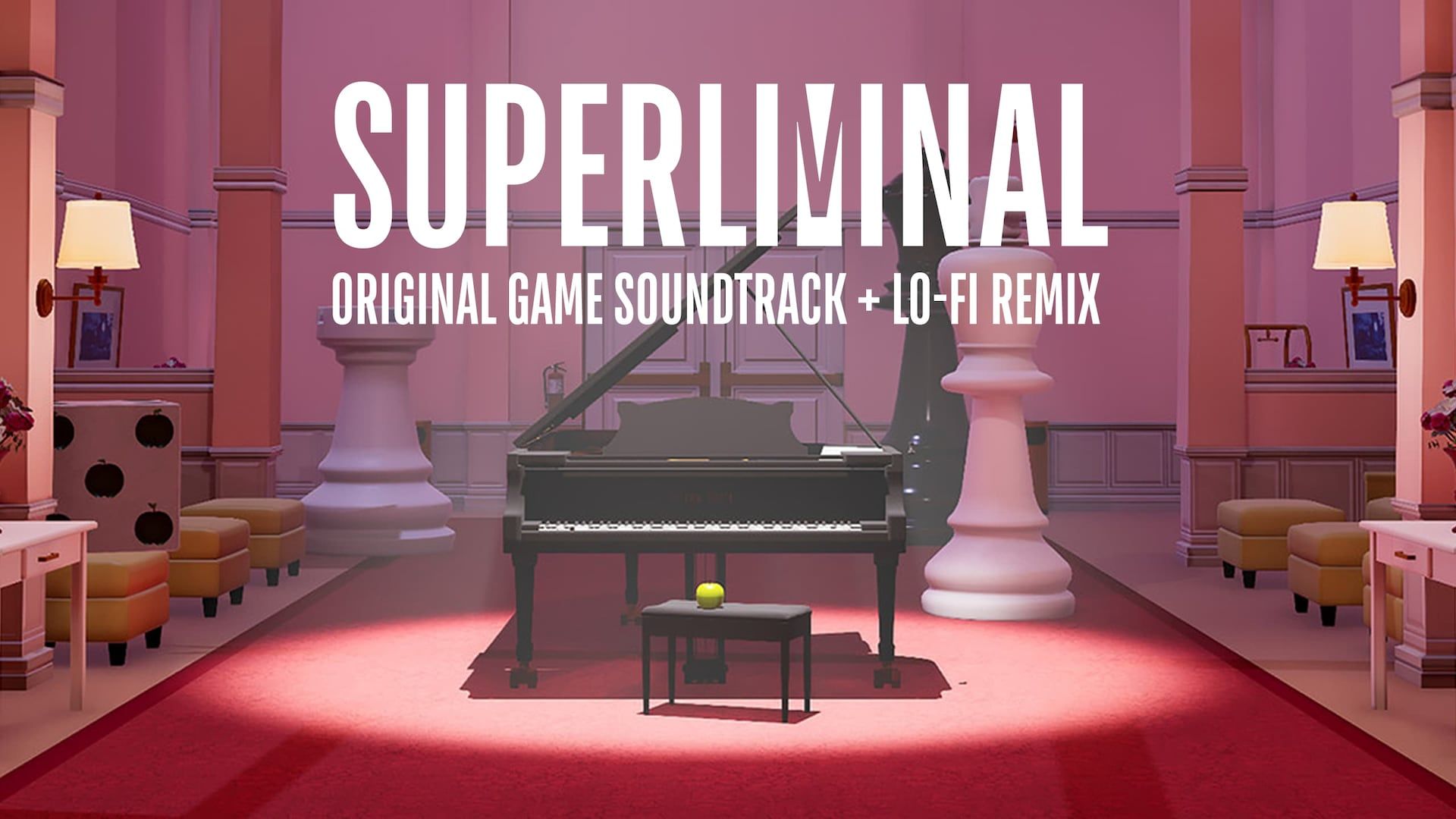 Superliminal Double Album Soundtrack