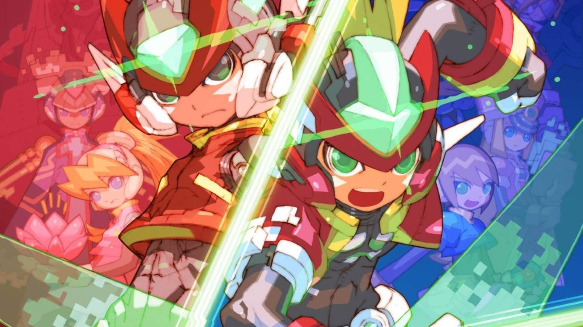 The Mega Man Zero ZX Legacy Collection Leaves Out One Potentially Wonderful Extra
