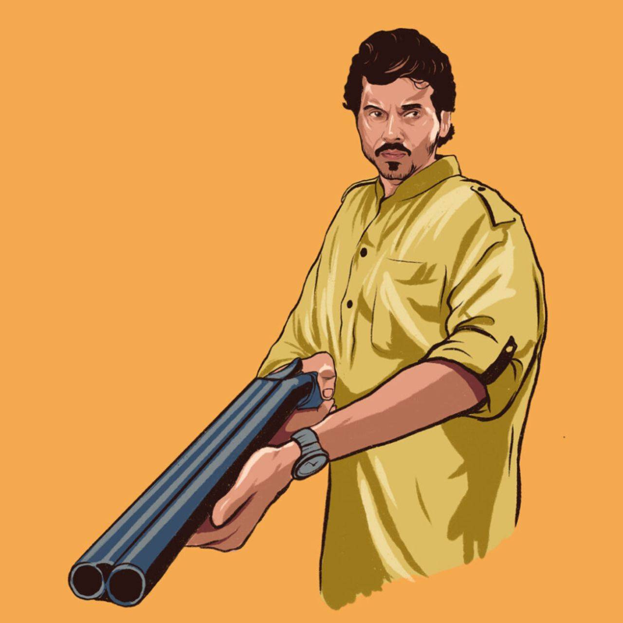 Munna Bhaiya wallpaper