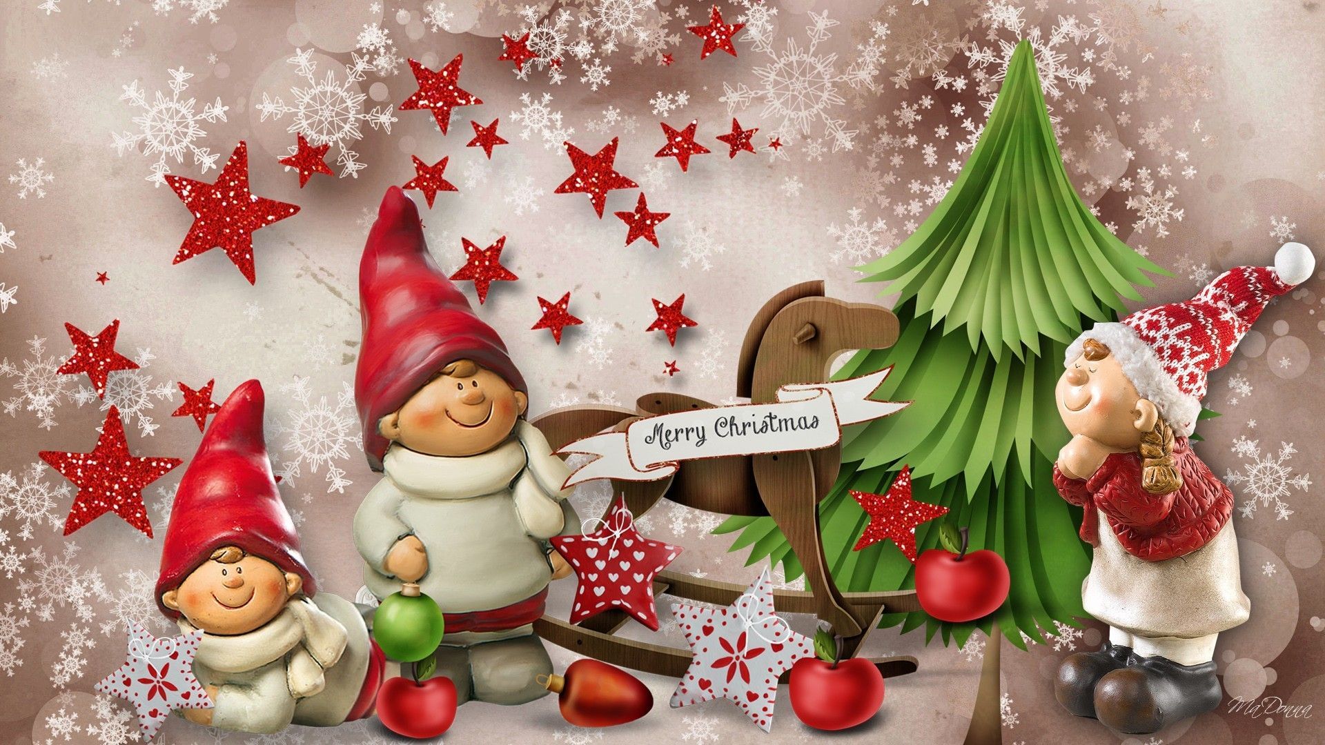 Xmas Elf Wallpapers - Wallpaper Cave