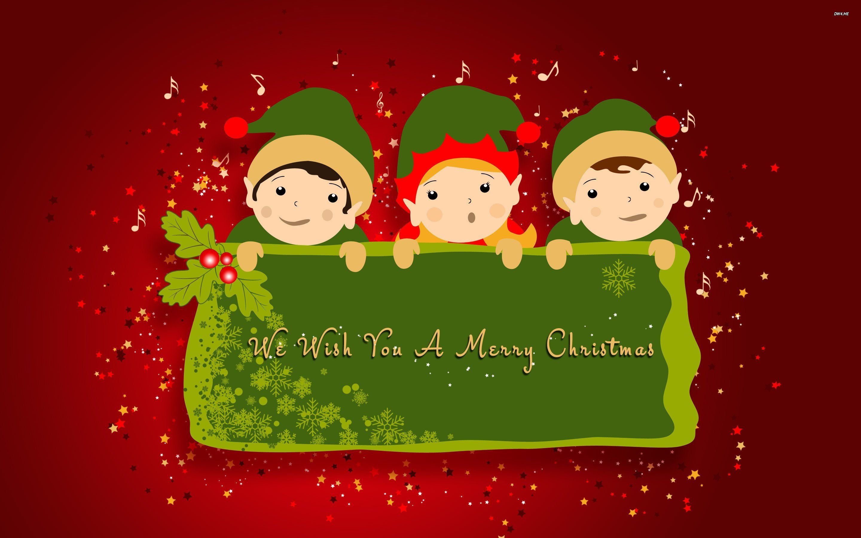 Xmas Elf Wallpapers - Wallpaper Cave