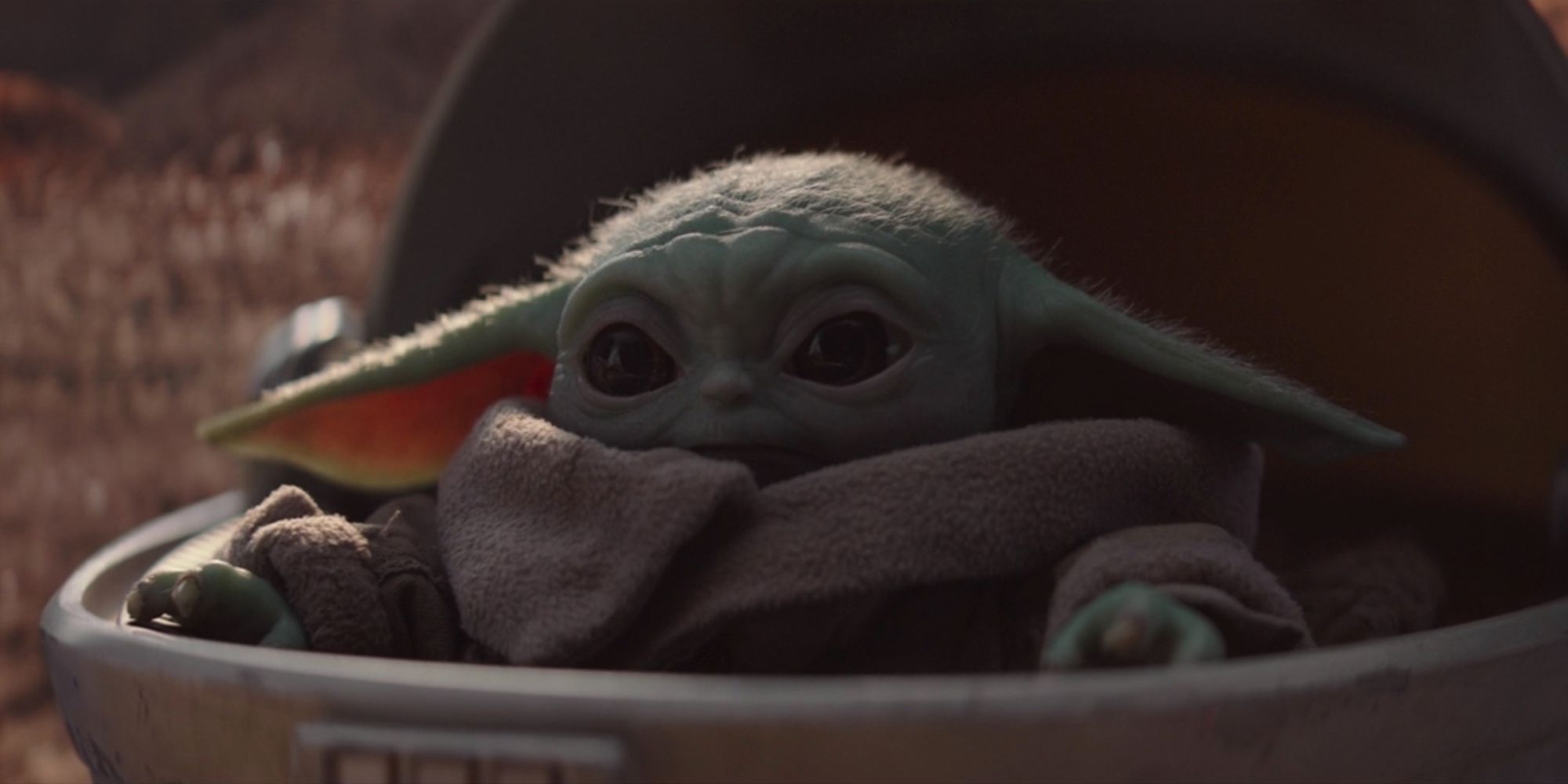 Baby Yoda, The Disney Princess You Didn't Know You Needed