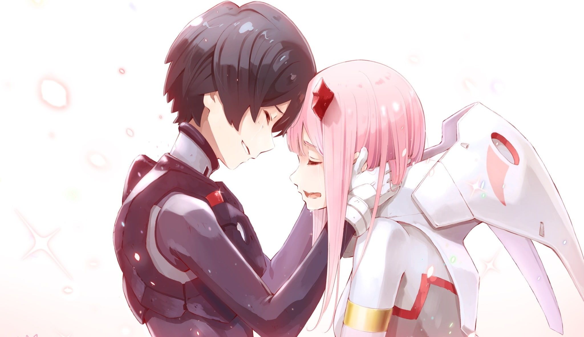 darling in the franxx zero two x hiro .com