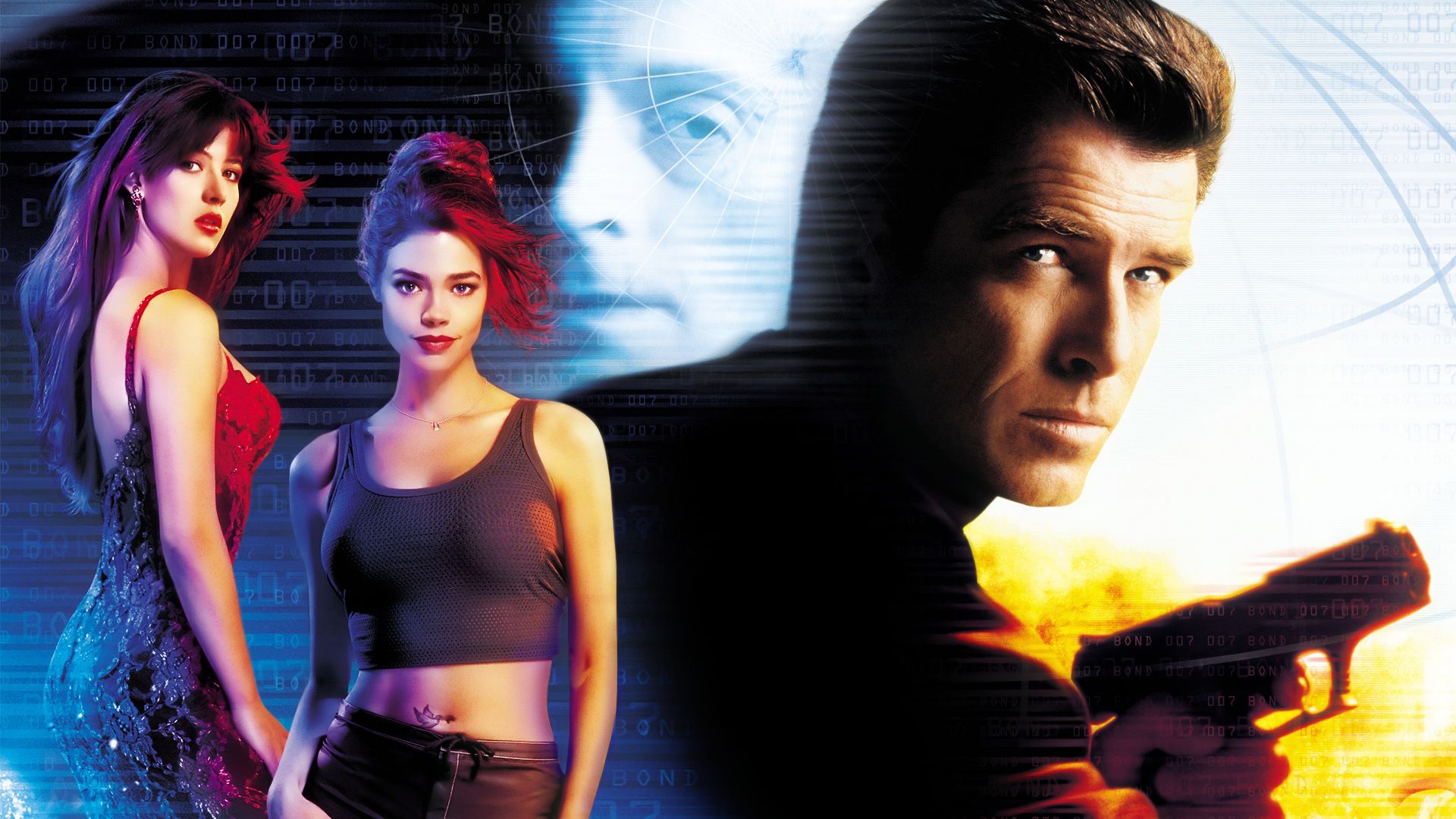 the, World, Is, Not, Enough, James, Bond, 007 Wallpaper HD / Desktop and Mobile Background