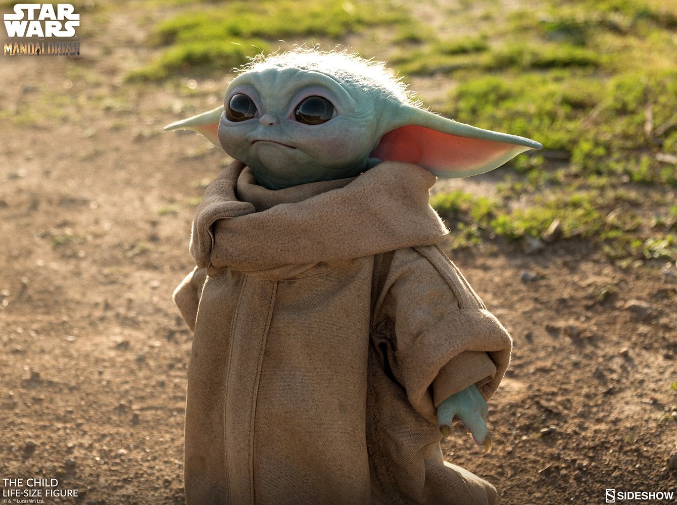 Disney's Baby Yoda Toy Shipments Could Be Delayed