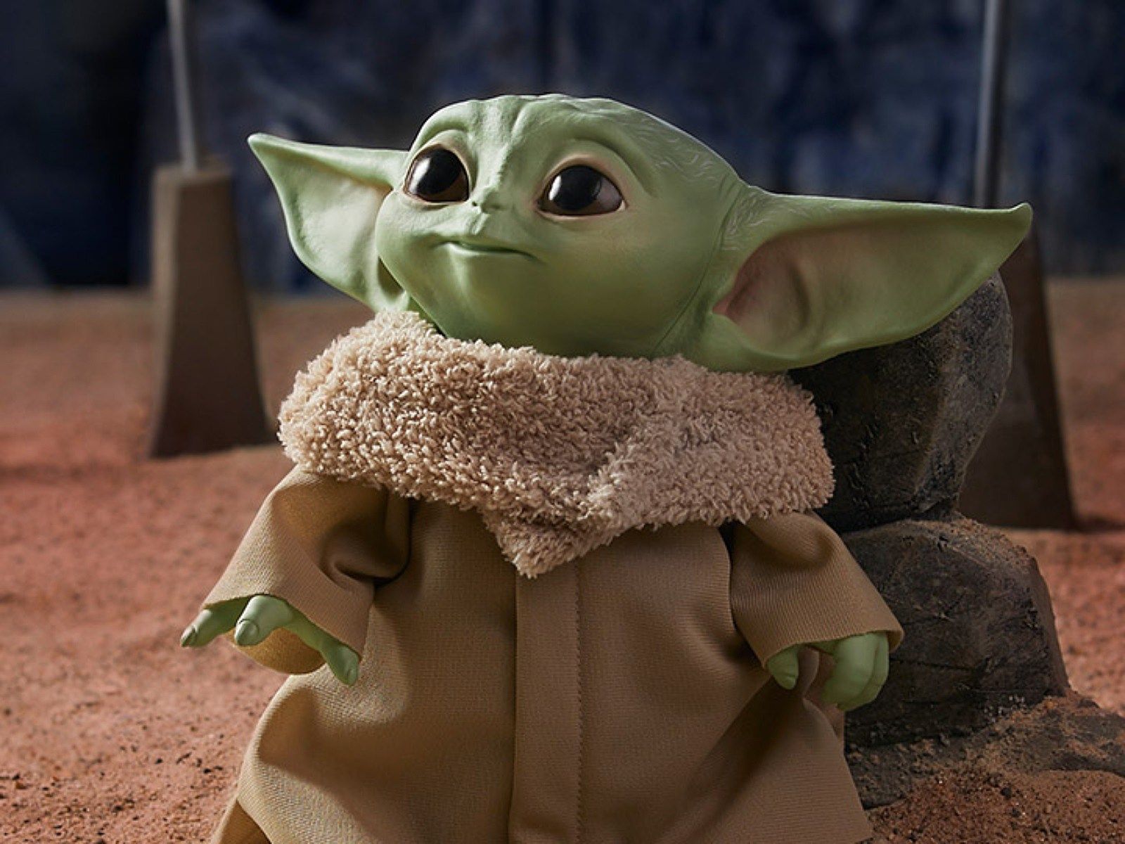When Will Baby Yoda Be Available At Build A Bear In El Paso