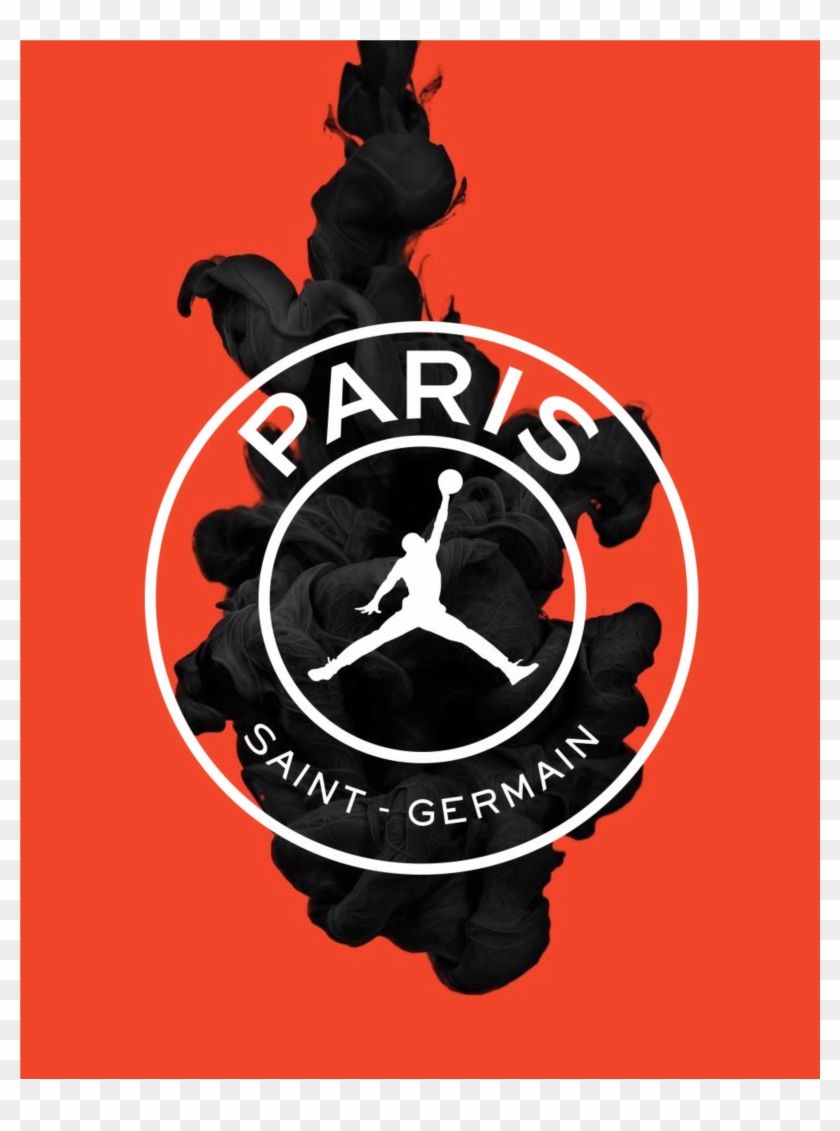 Psg Air Jordan Jordan Logo, Hypebeast Wallpaper, Apple Saint Germain Jordan Logo Wallpaper & Background Download