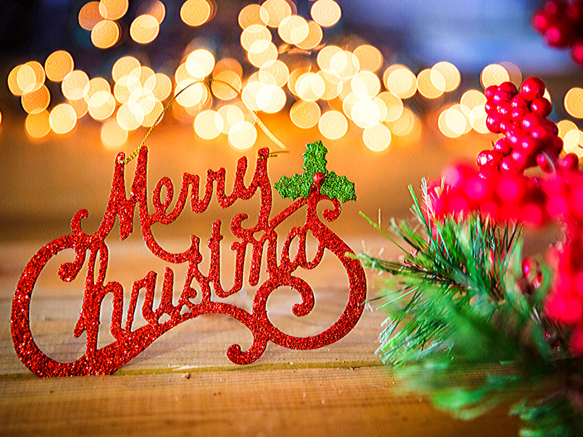 Merry Christmas 2019: Wishes, Messages, Quotes, Image, Facebook & Whatsapp status of India