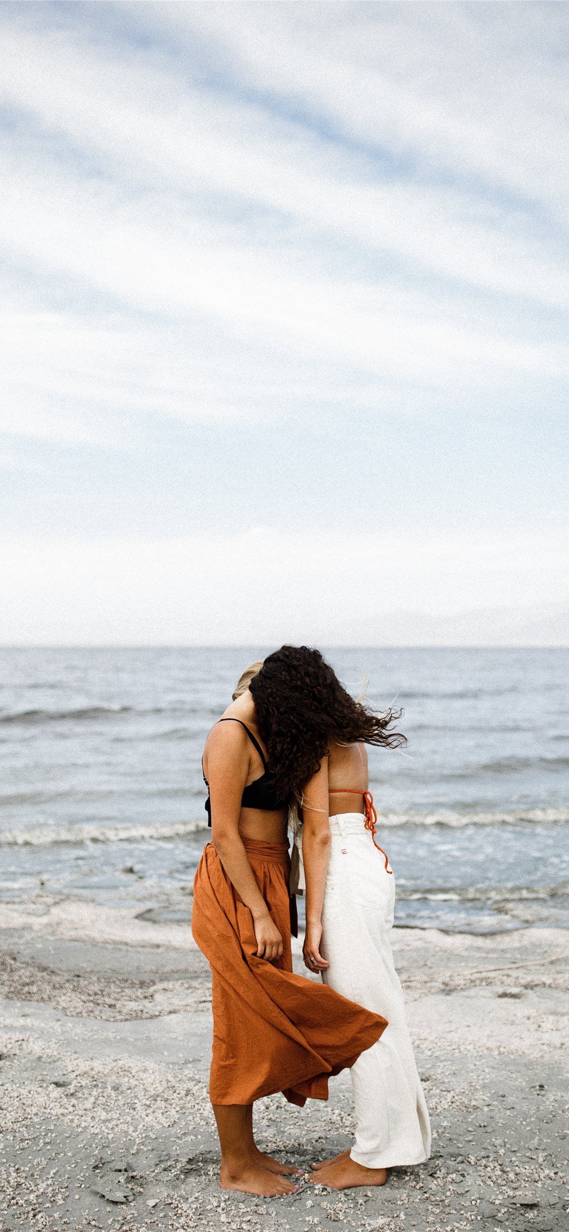 women iPhone X Wallpaper Free Download