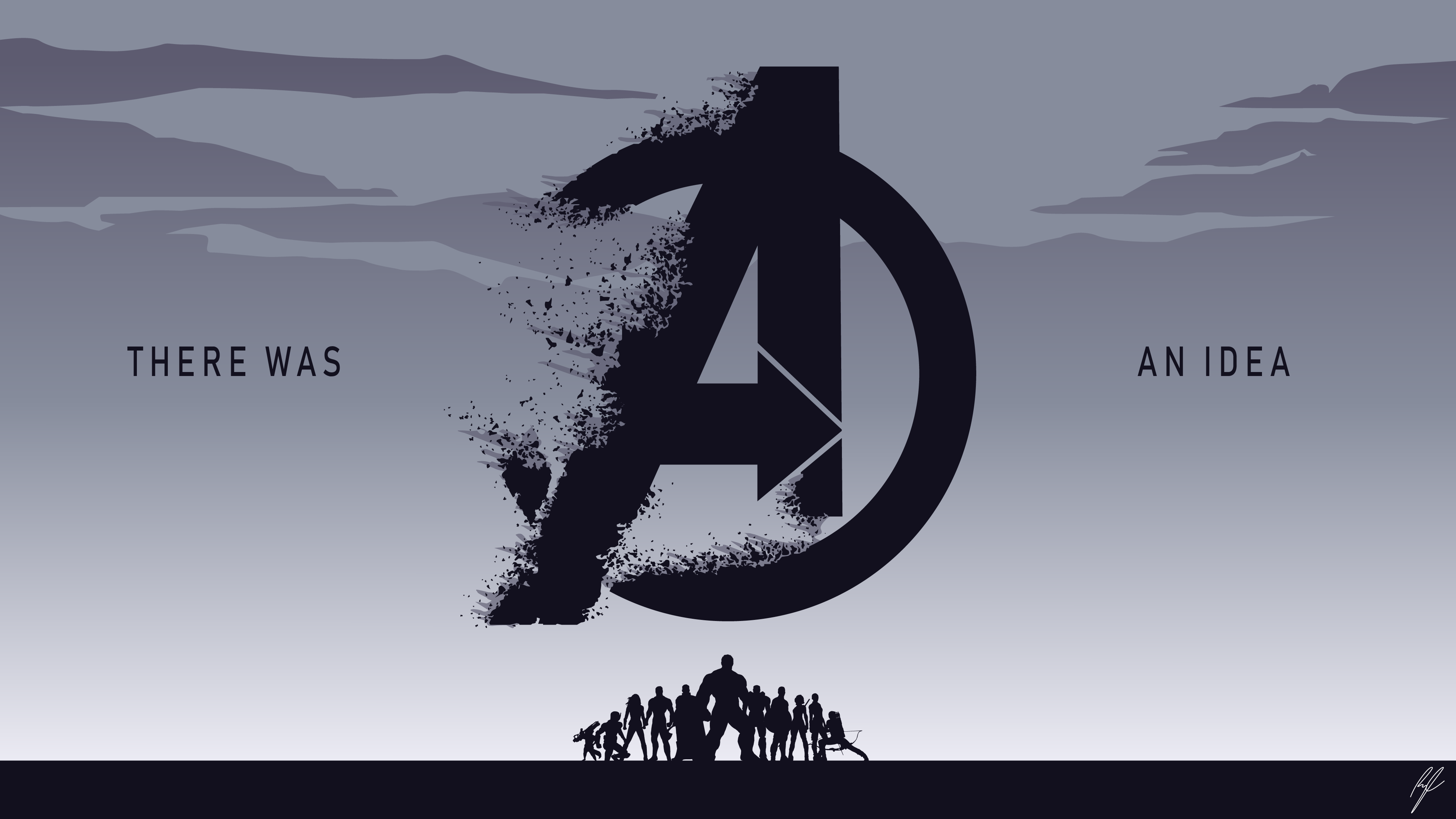 Minimalist Marvel Png & Free Minimalist Marvel.png Transparent Image