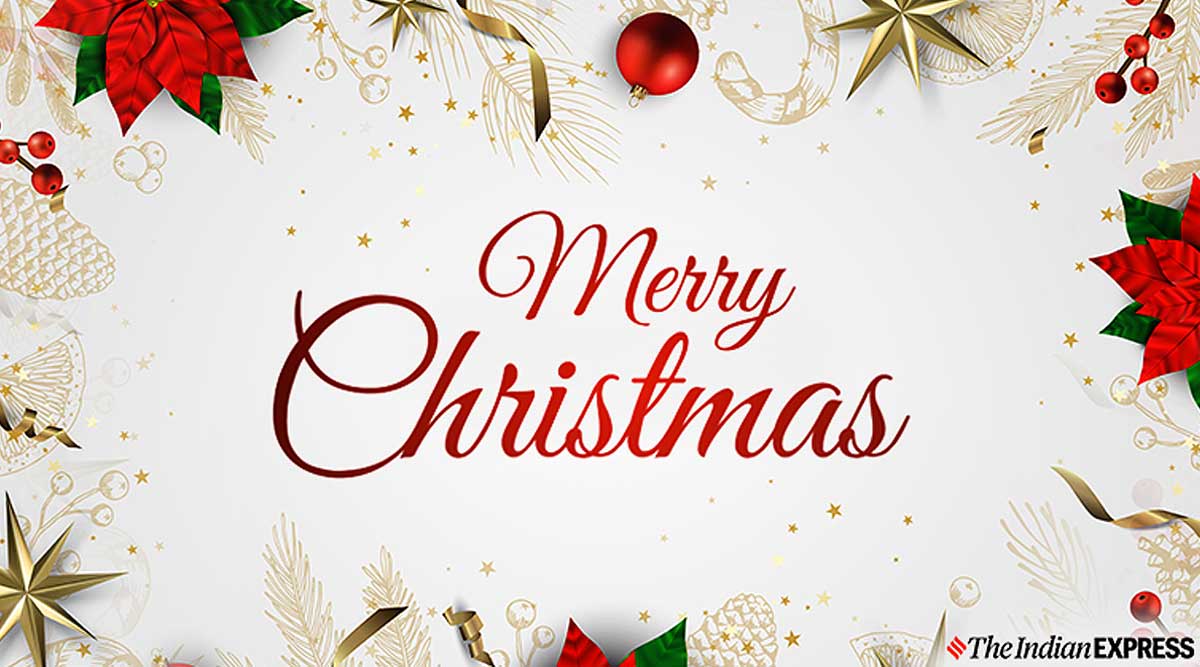 Happy Christmas Day 2019: Merry Christmas Wishes Image, Whatsapp Messages, Quotes, SMS, Photo, Status, GIF Pics, HD Wallpaper, Shayari Download