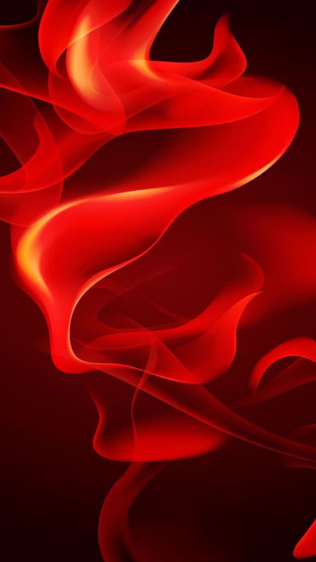 Android Best Wallpaper: Red Flame Android Best Wallpaper