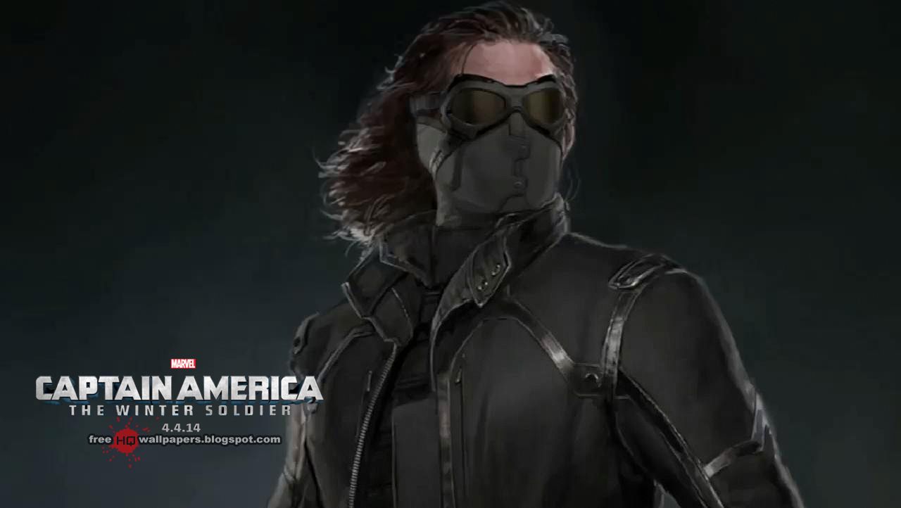 Winter Soldier Minimalist Wallpapers - Wallpaper Cave