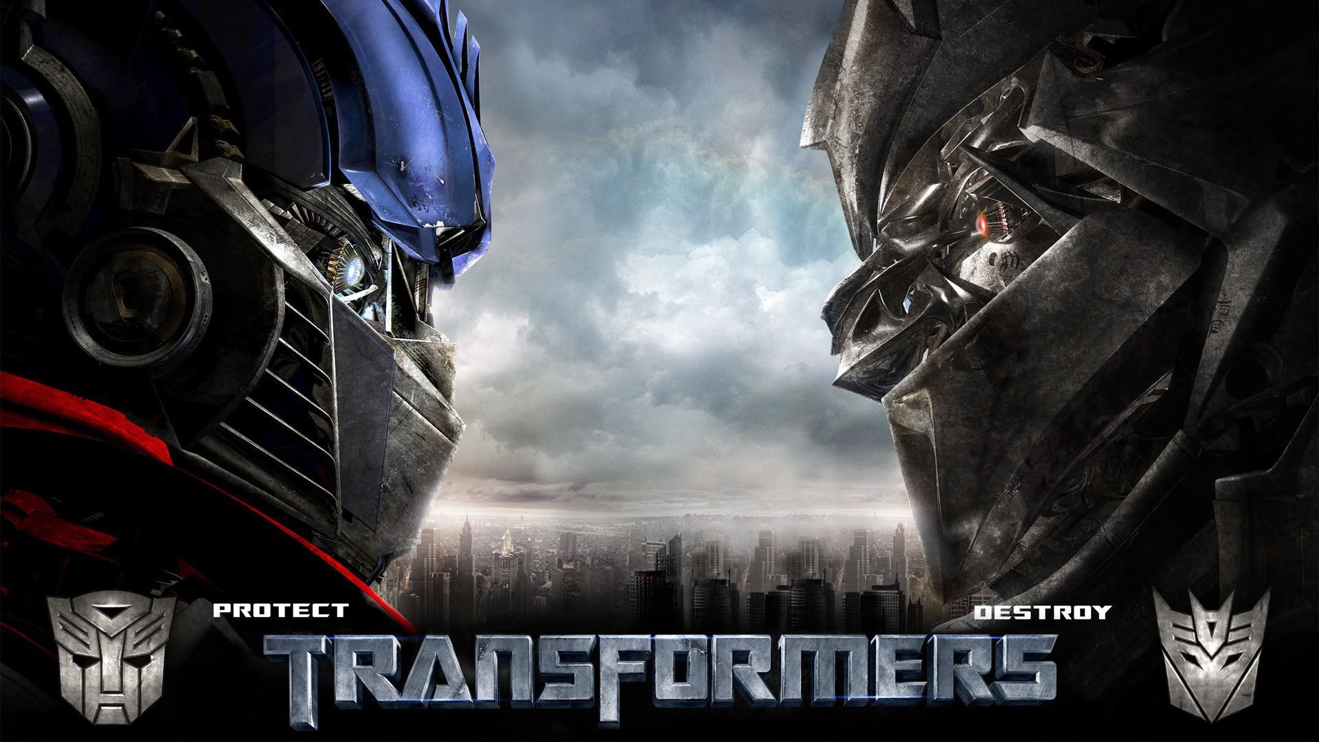 Transformers 4 Protect And Destroy Cover Movie Wallpaper. Transformers movie, Movie wallpaper, Transformers