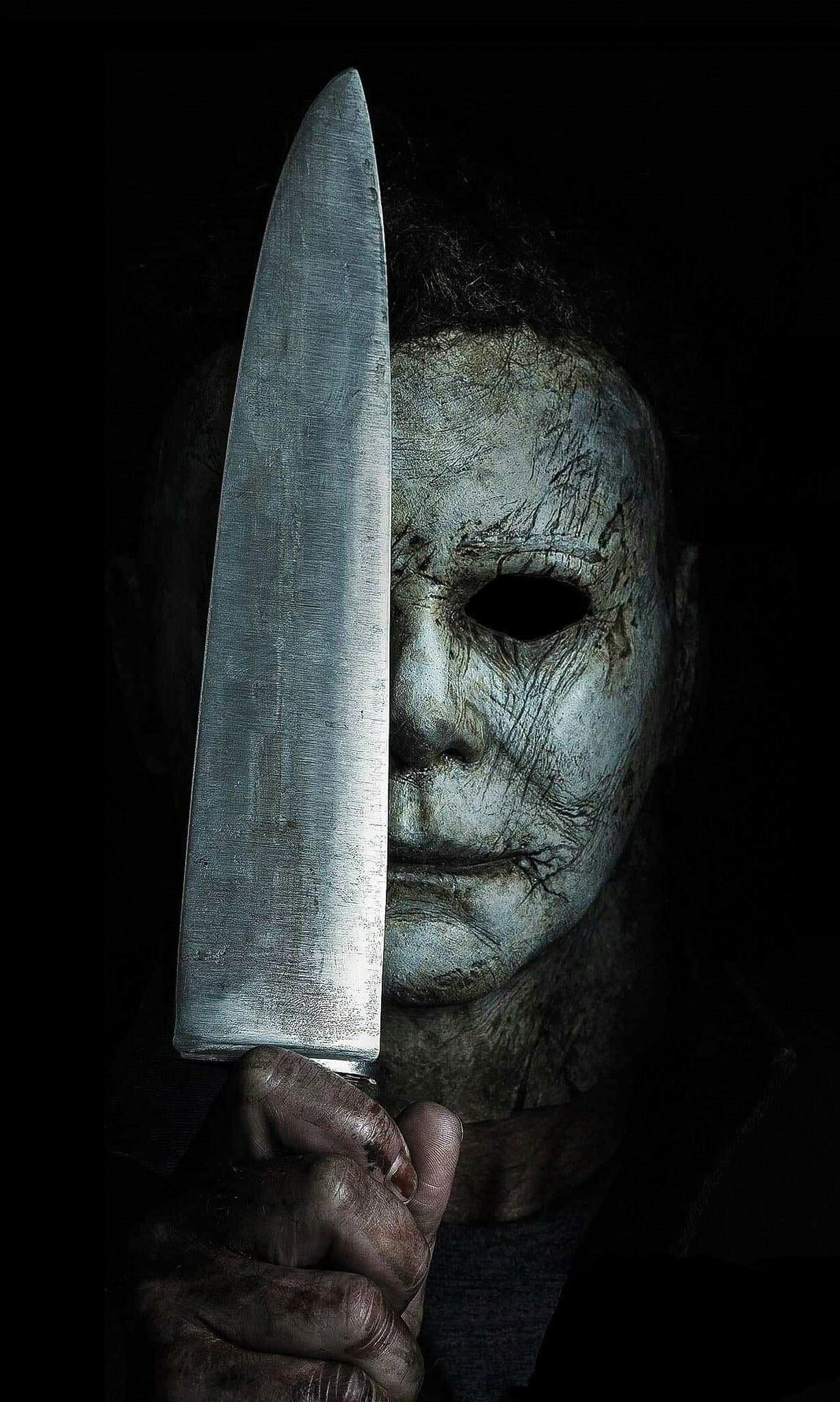 Horror Michael Myers Wallpapers - Wallpaper Cave