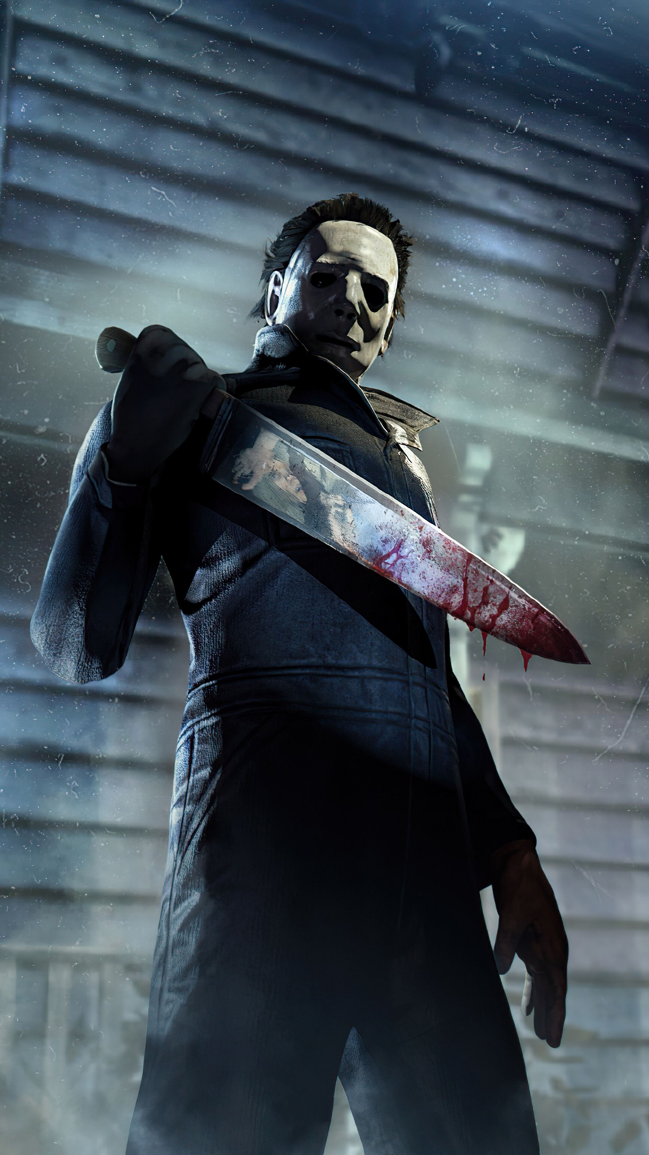 Michael Myers HD wallpaper, Background
