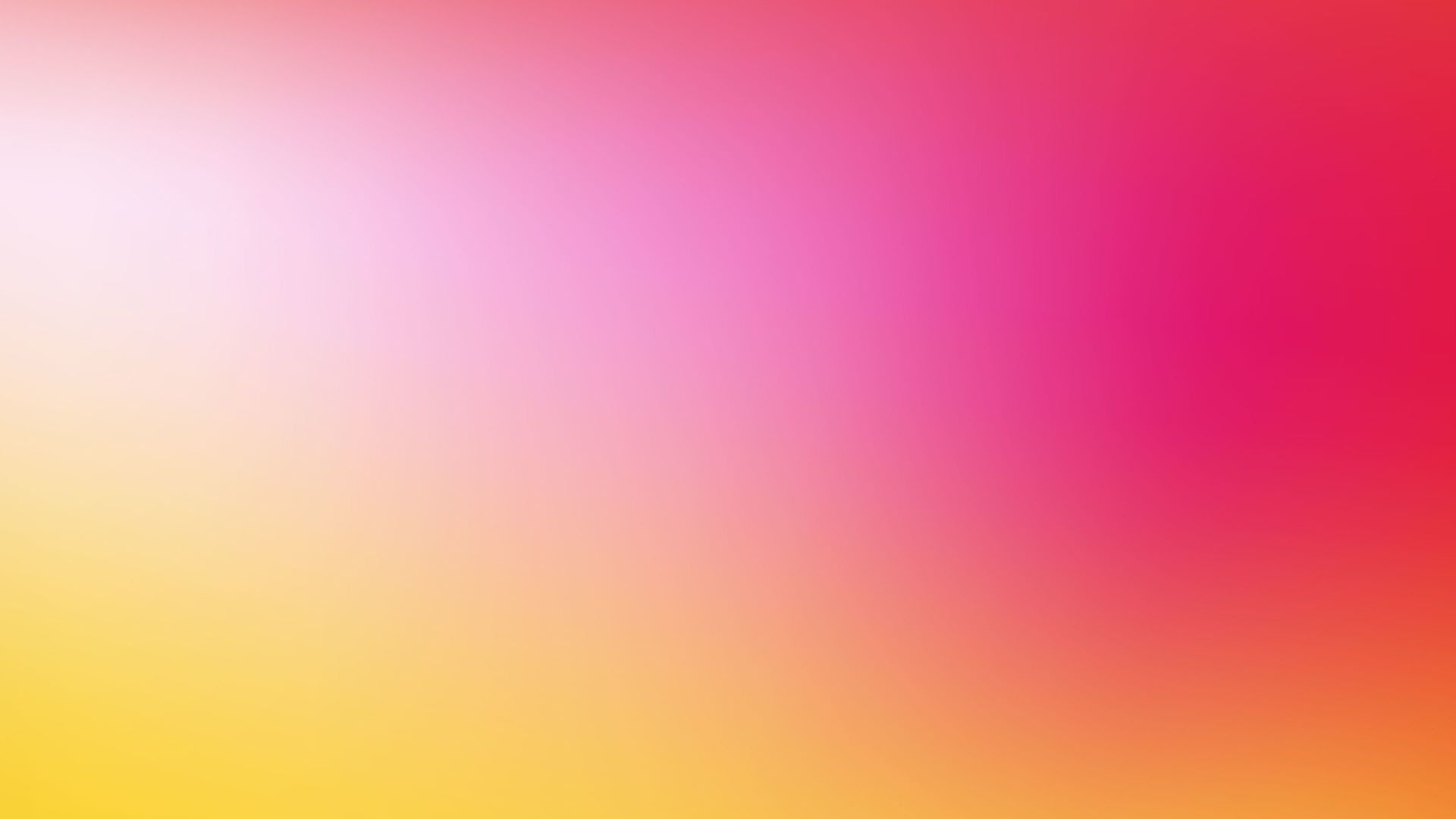 Desktop wallpaper gradient, yellow and pink colors, abstract, HD image, picture, background, 5a6af1
