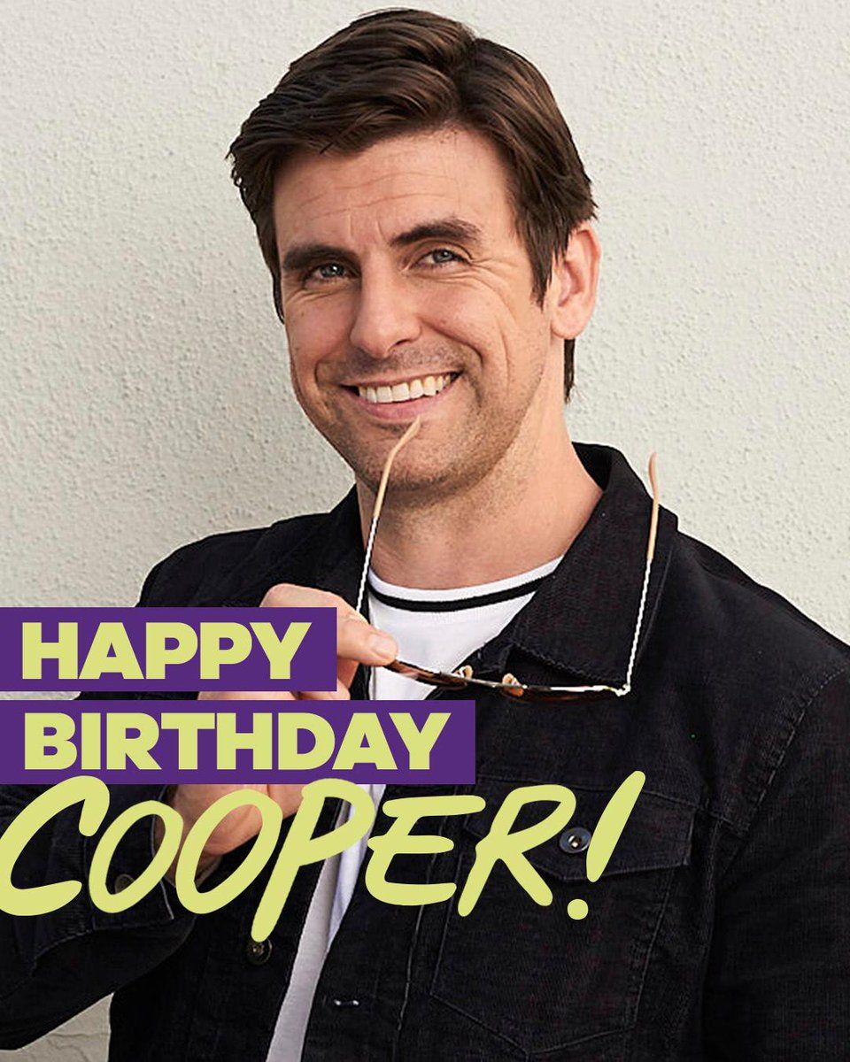 Henry Danger Force Birthday to the coolest super dude in Swellview, Cooper Barnes!