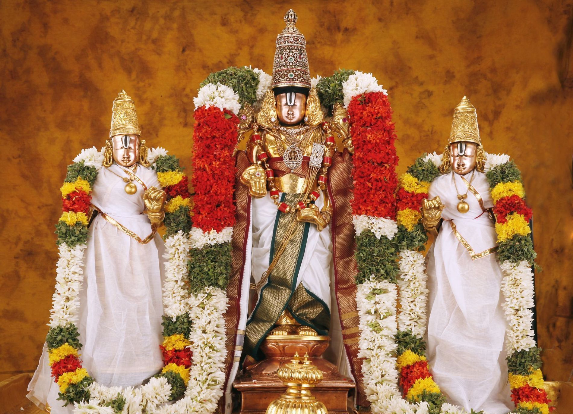 Venkatesa Perumal. Lord balaji, Lord vishnu wallpaper, Lord murugan wallpaper