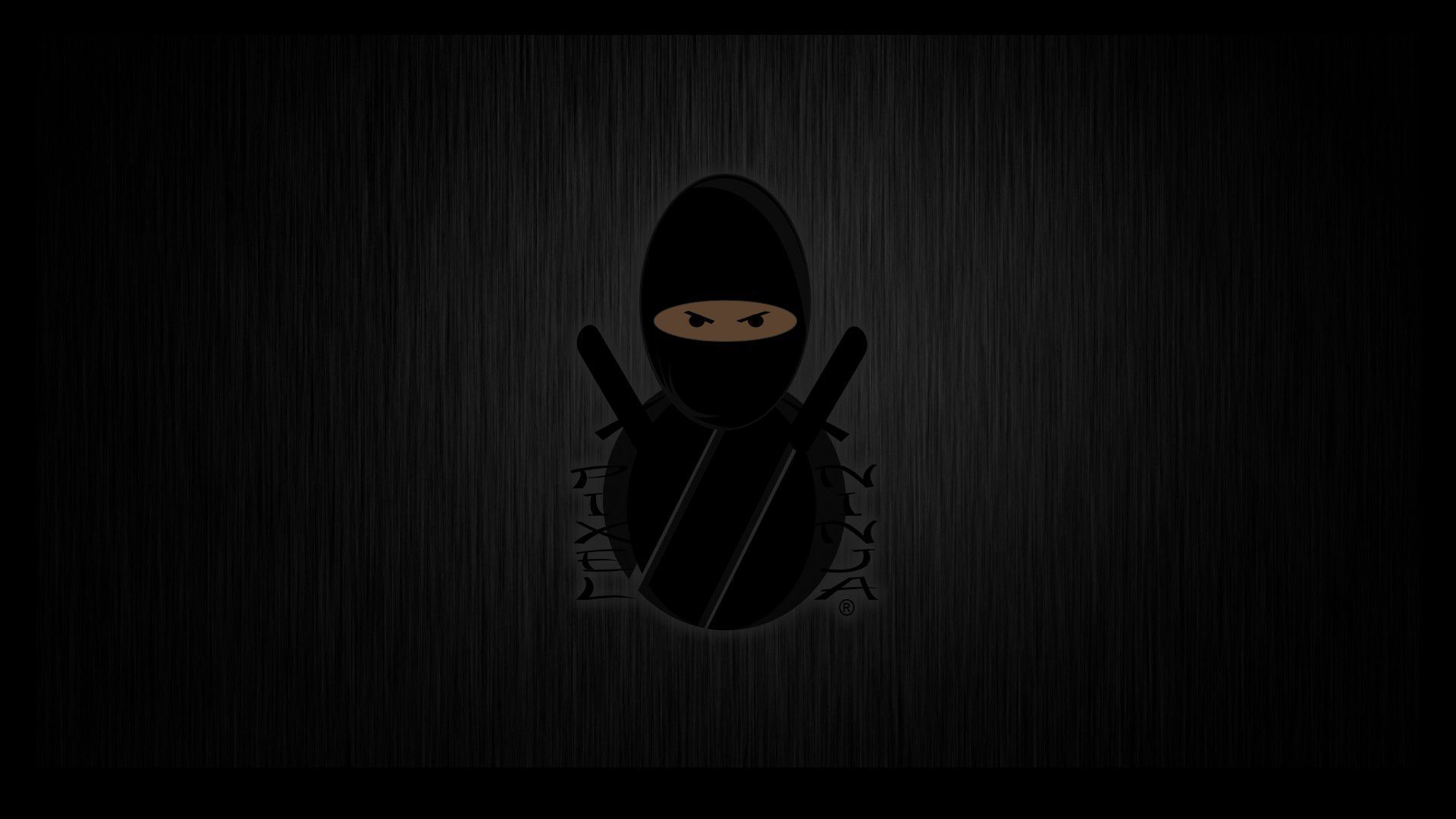Cartoon Ninja Wallpaper