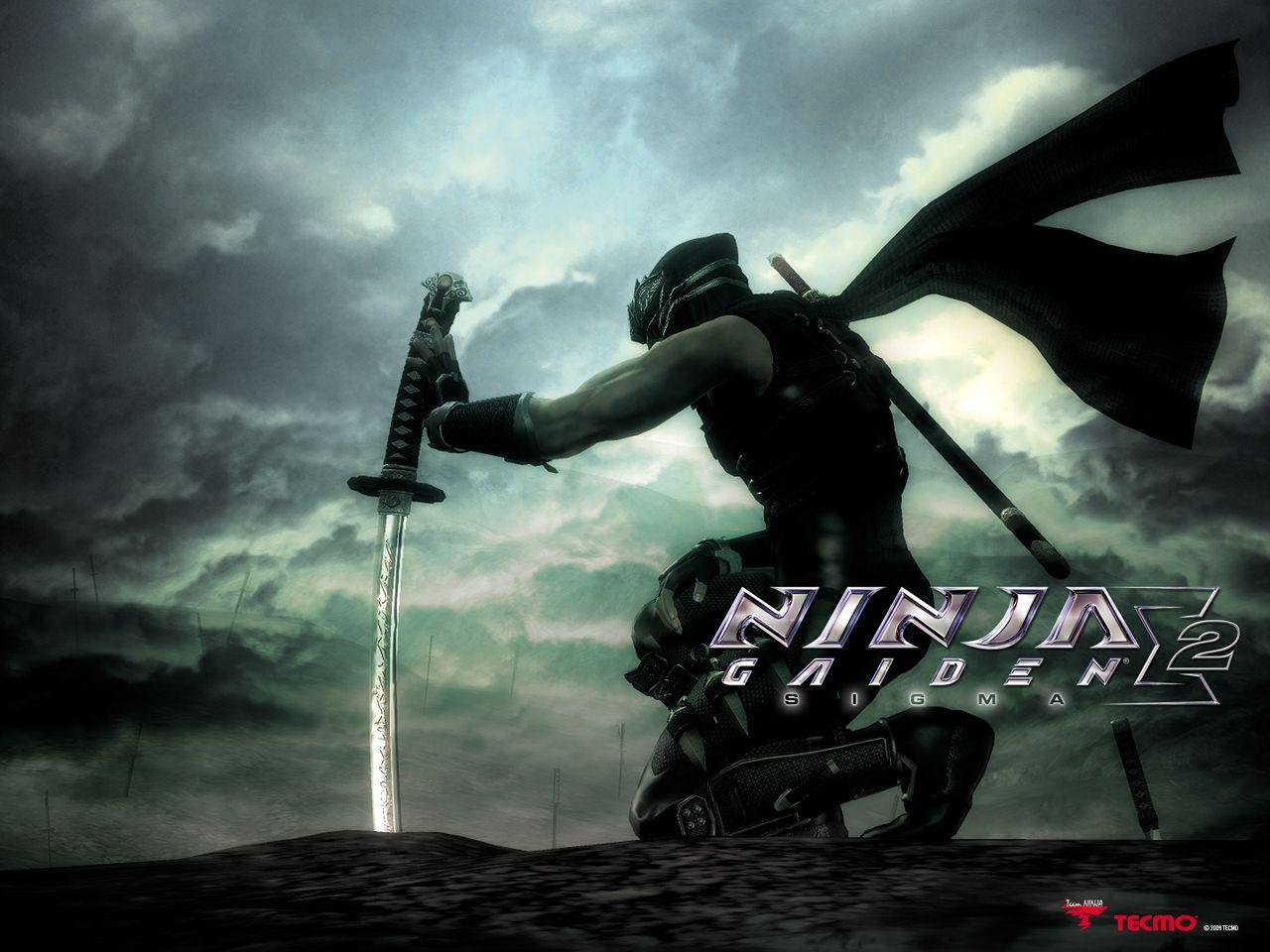 Ninja Cartoon Wallpaper HD