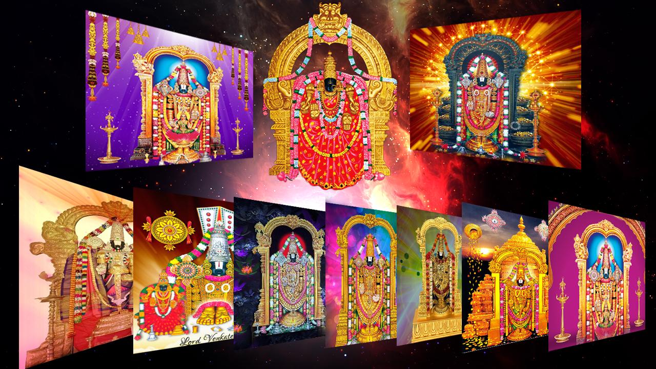 Lord Balaji Wallpaper HD for Android