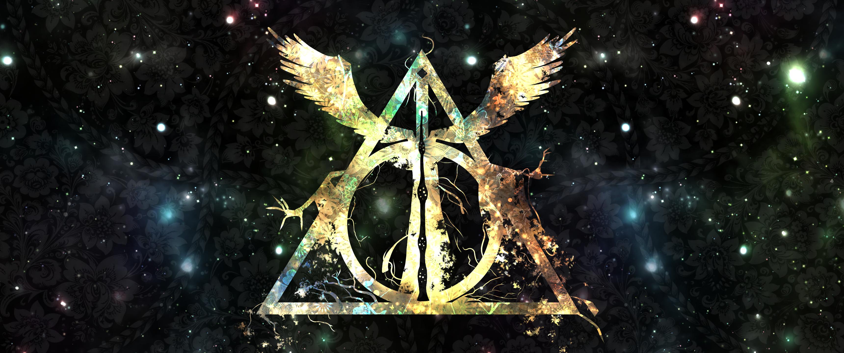 Harry Potter Deathly Hallows Wallpaper Free Harry Potter Deathly Hallows Background