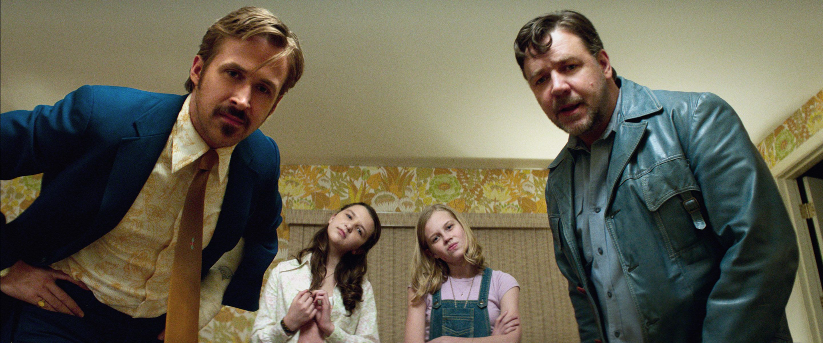 The Nice Guys Getting TV Reboot, The Nice Girls