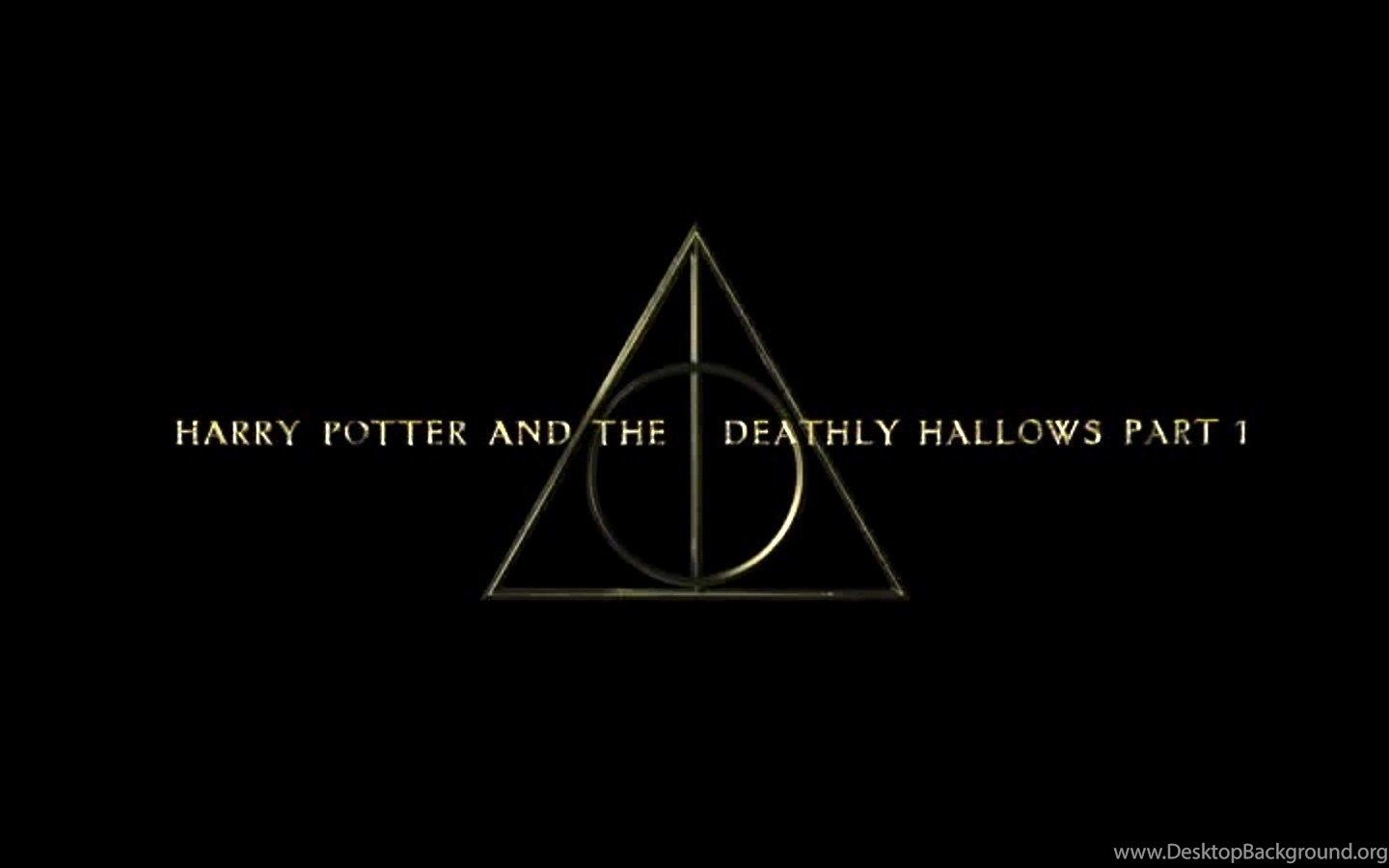 Harry Potter Harry Potter And The Deathly Hallows Wallpaper. Desktop Background