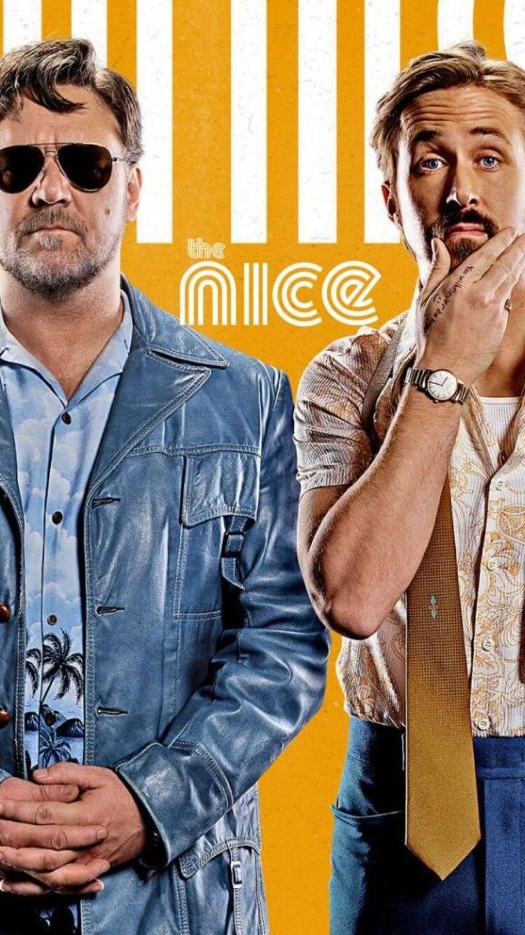 The Nice Guys Wallpapers - Wallpaper Cave