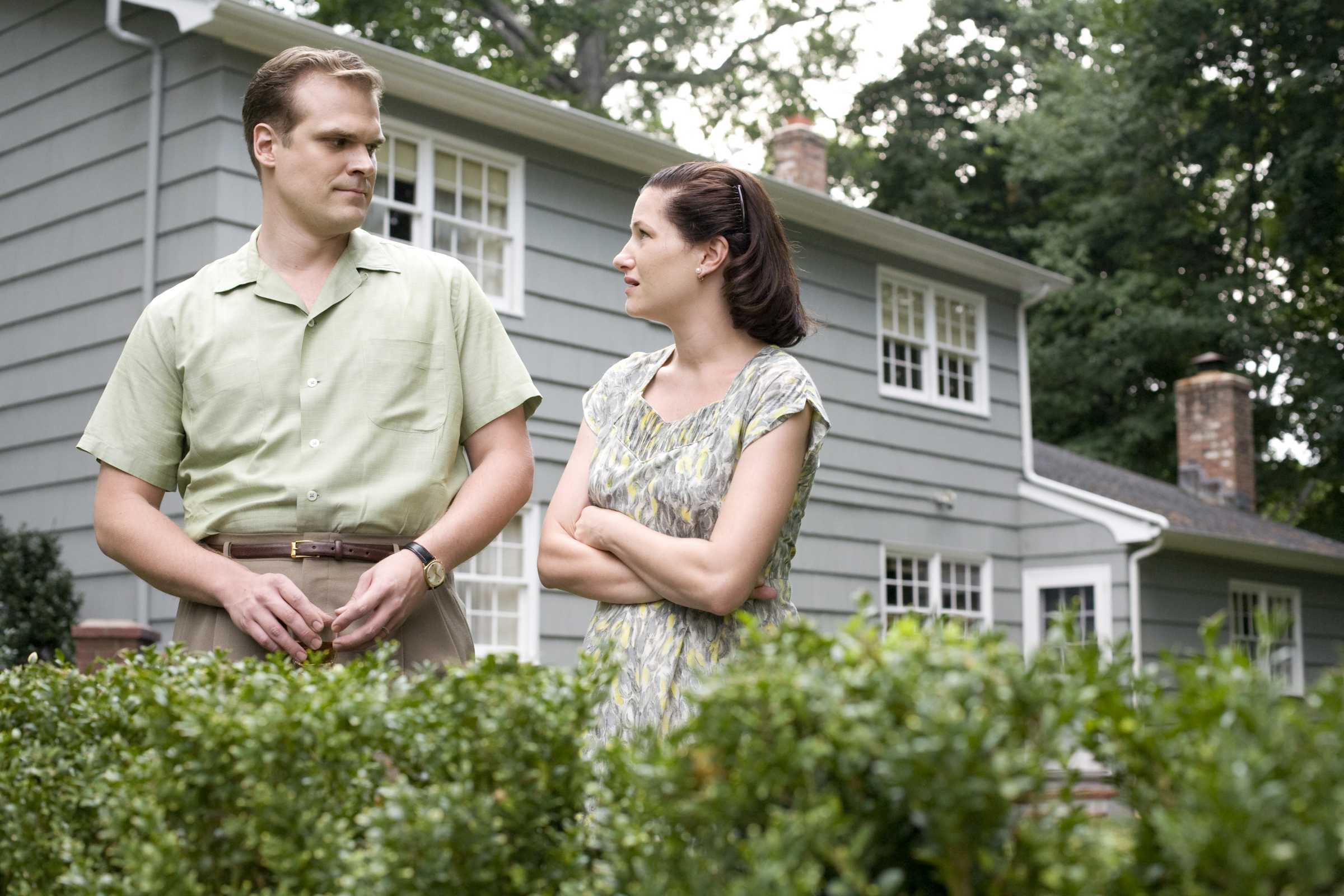 Film Revisited: Revolutionary Road