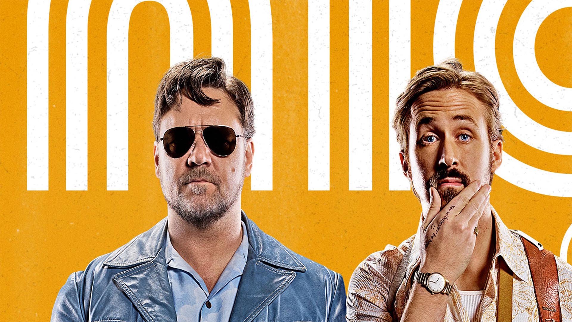 The Nice Guys Wallpapers - Wallpaper Cave