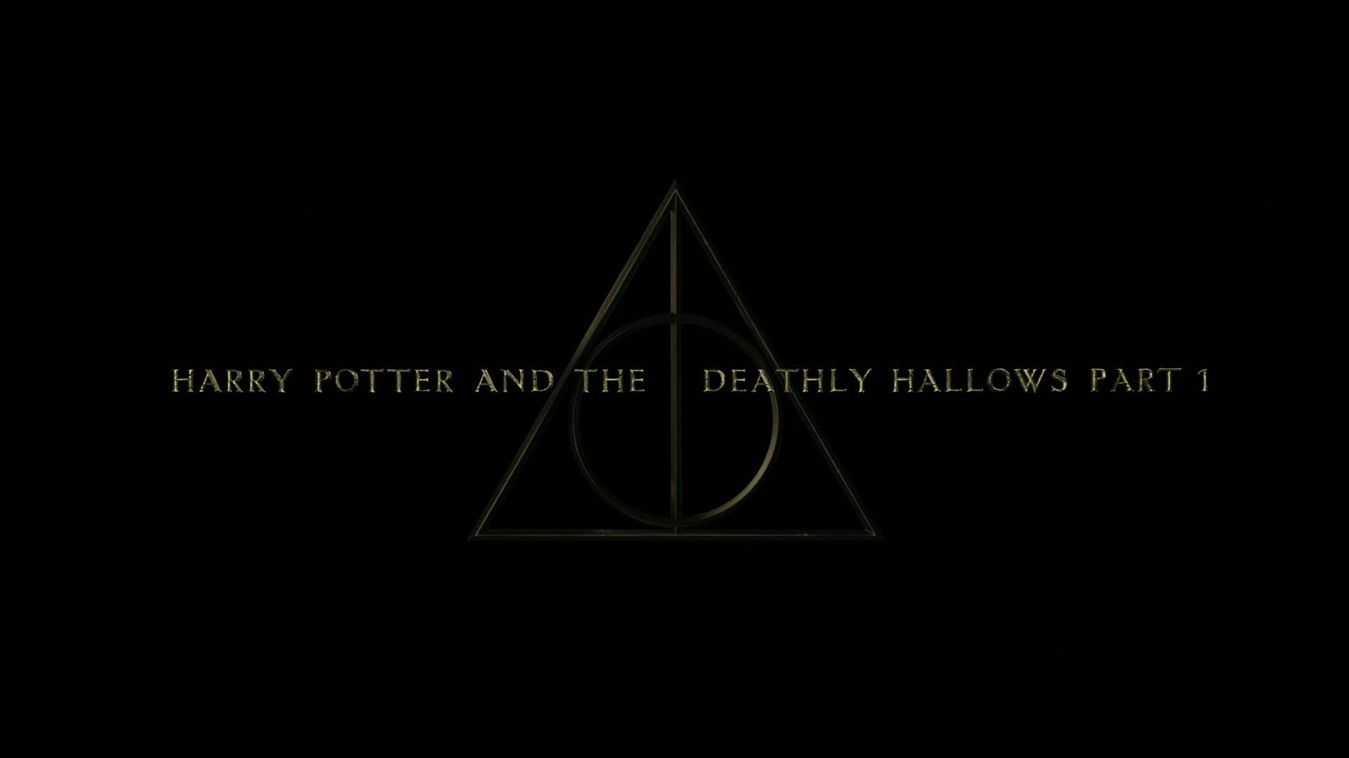 Harry Potter Deathly Hallows Wallpapers - Wallpaper Cave
