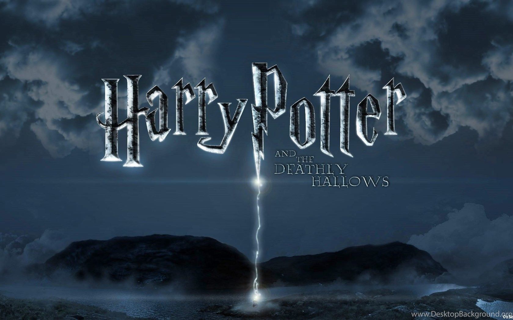 Harry Potter Deathly Hallows Wallpaper Wallpaper Desktop Background
