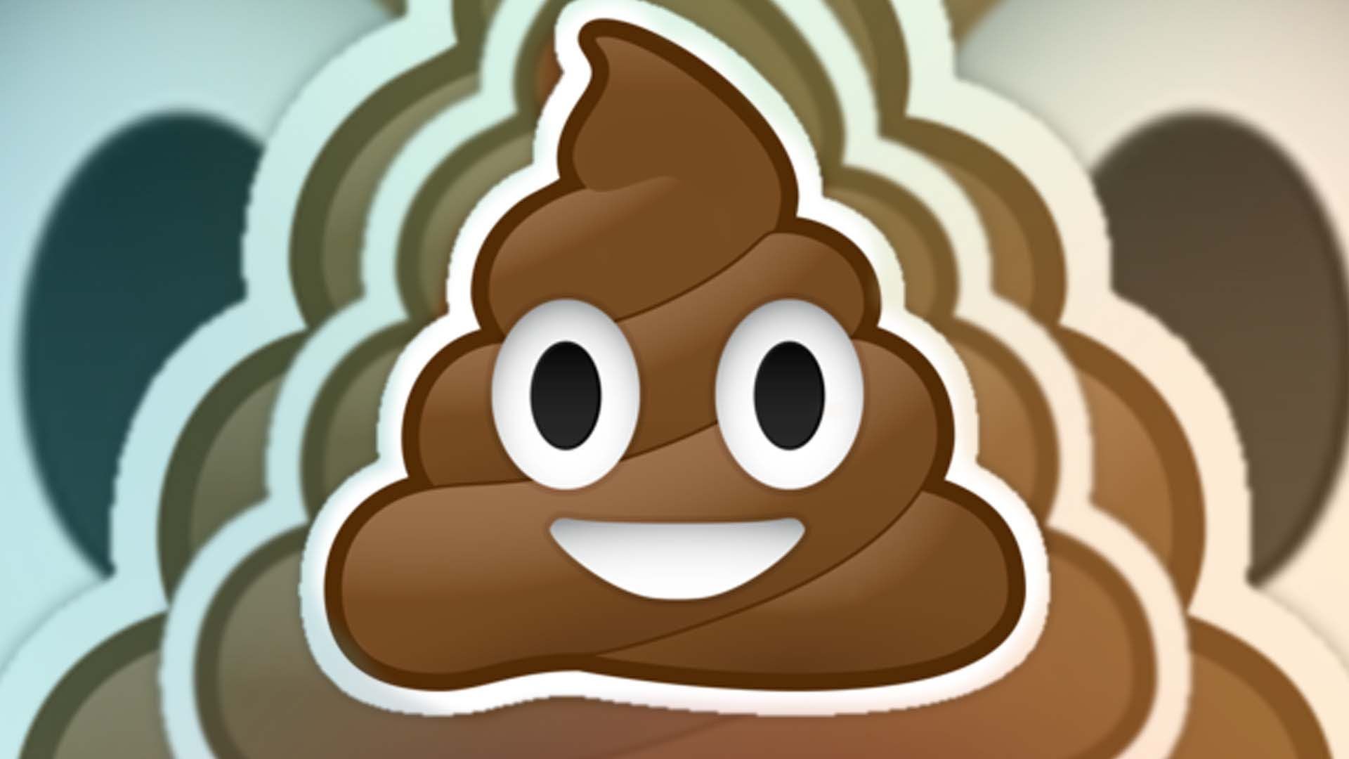 Cool Poop Emoji wallpaper by Shanimation515  Download on ZEDGE  060d