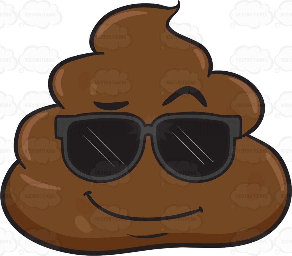 Galaxy iPhone Galaxy Poop Emoji Wallpaper