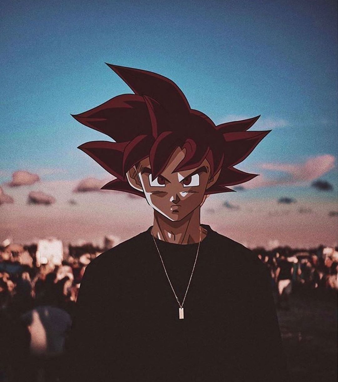 Dragon Ball Z on Instagram: “Drip