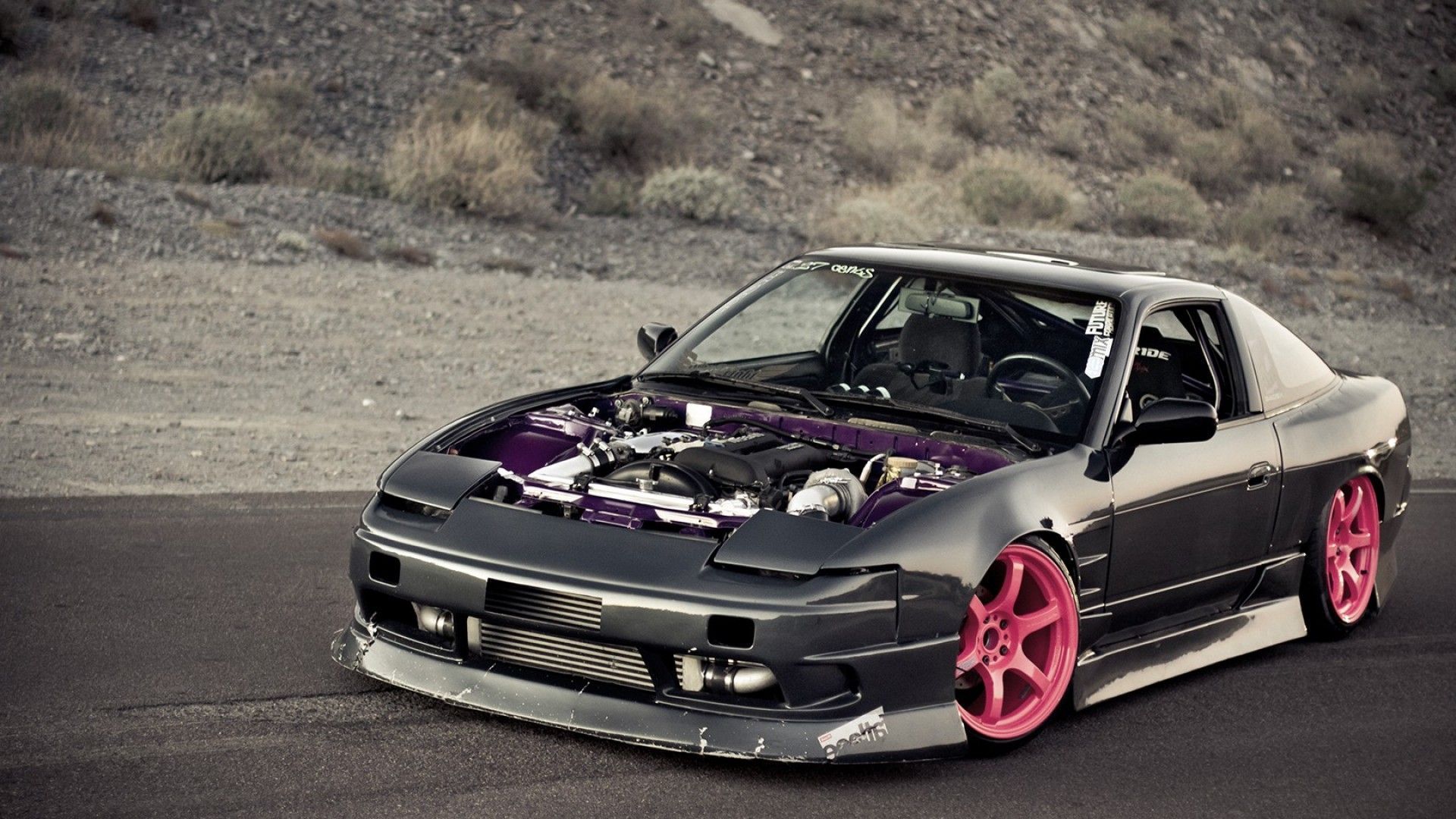 Nissan 240SX Wallpaper Free Nissan 240SX Background