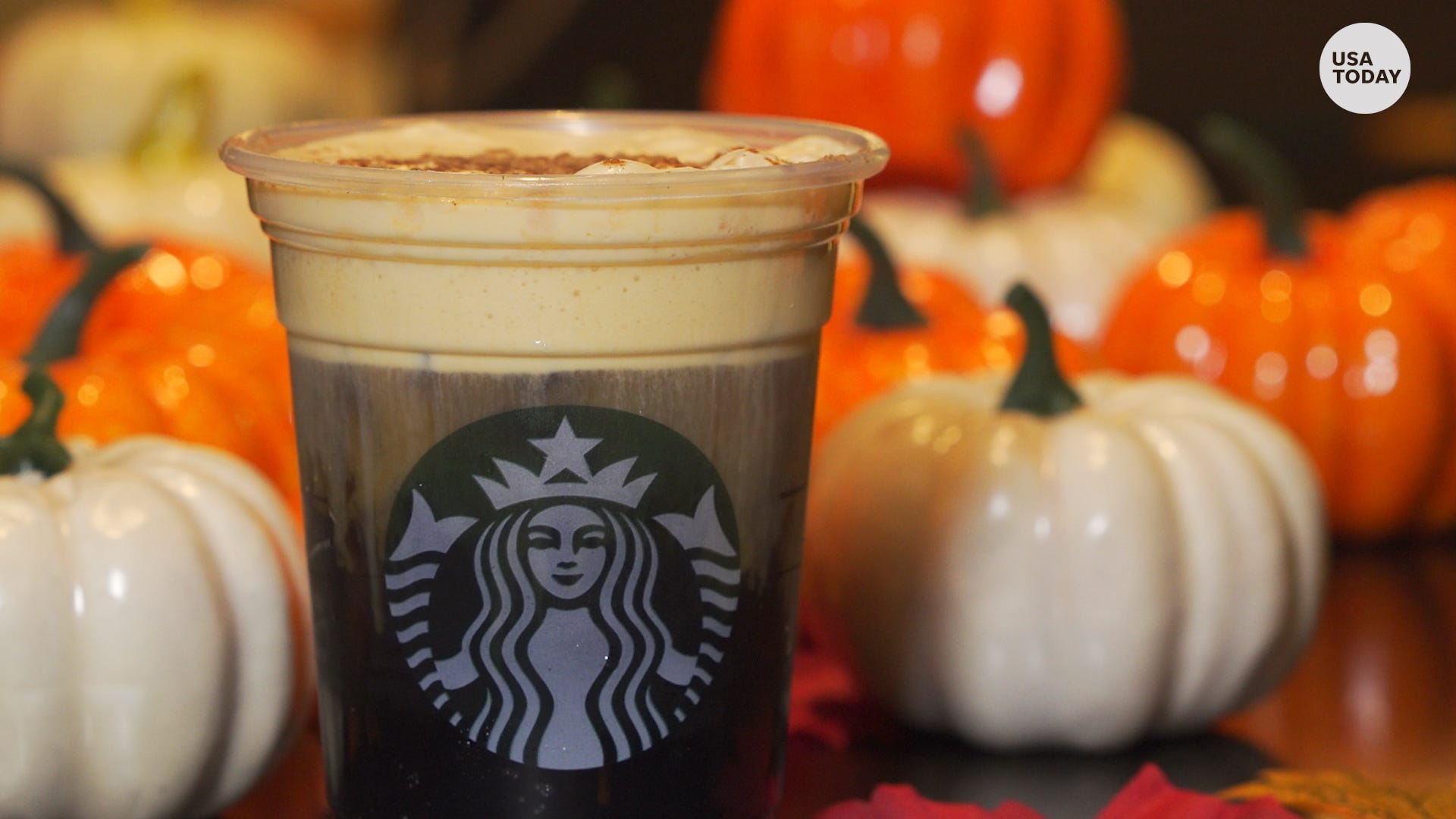 PSL season: Where to find pumpkin spice drinks and food