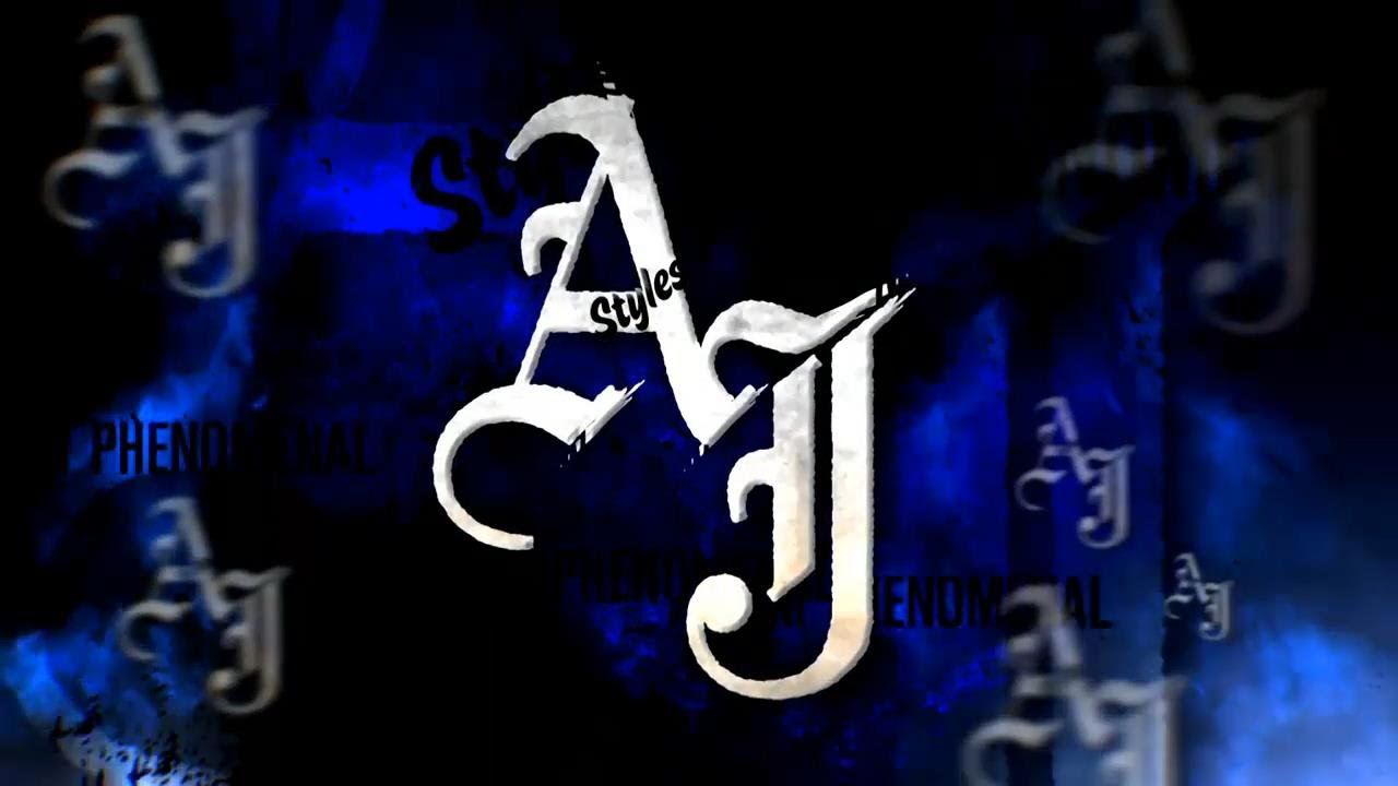 WWE: AJ Styles (Entrance Theme)