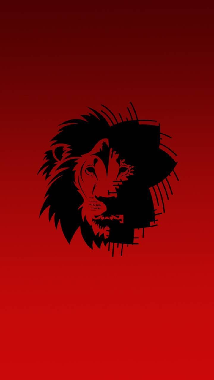 Red Lion iPhone Wallpaper Free Red Lion iPhone Background