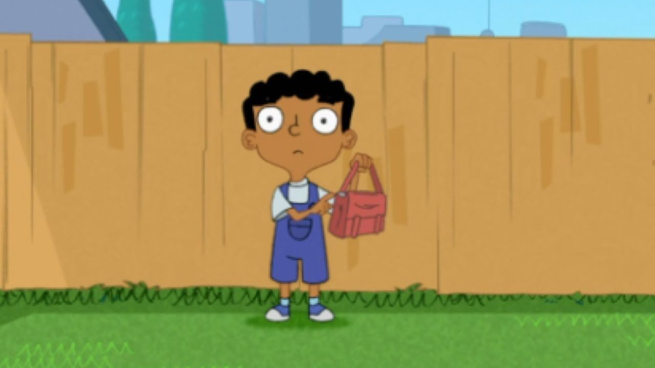 Baljeet says Oh, I forgot my satchel. (Phineas and Ferb). Phineas and ferb, Phineas and ferb episodes, Cute cartoon