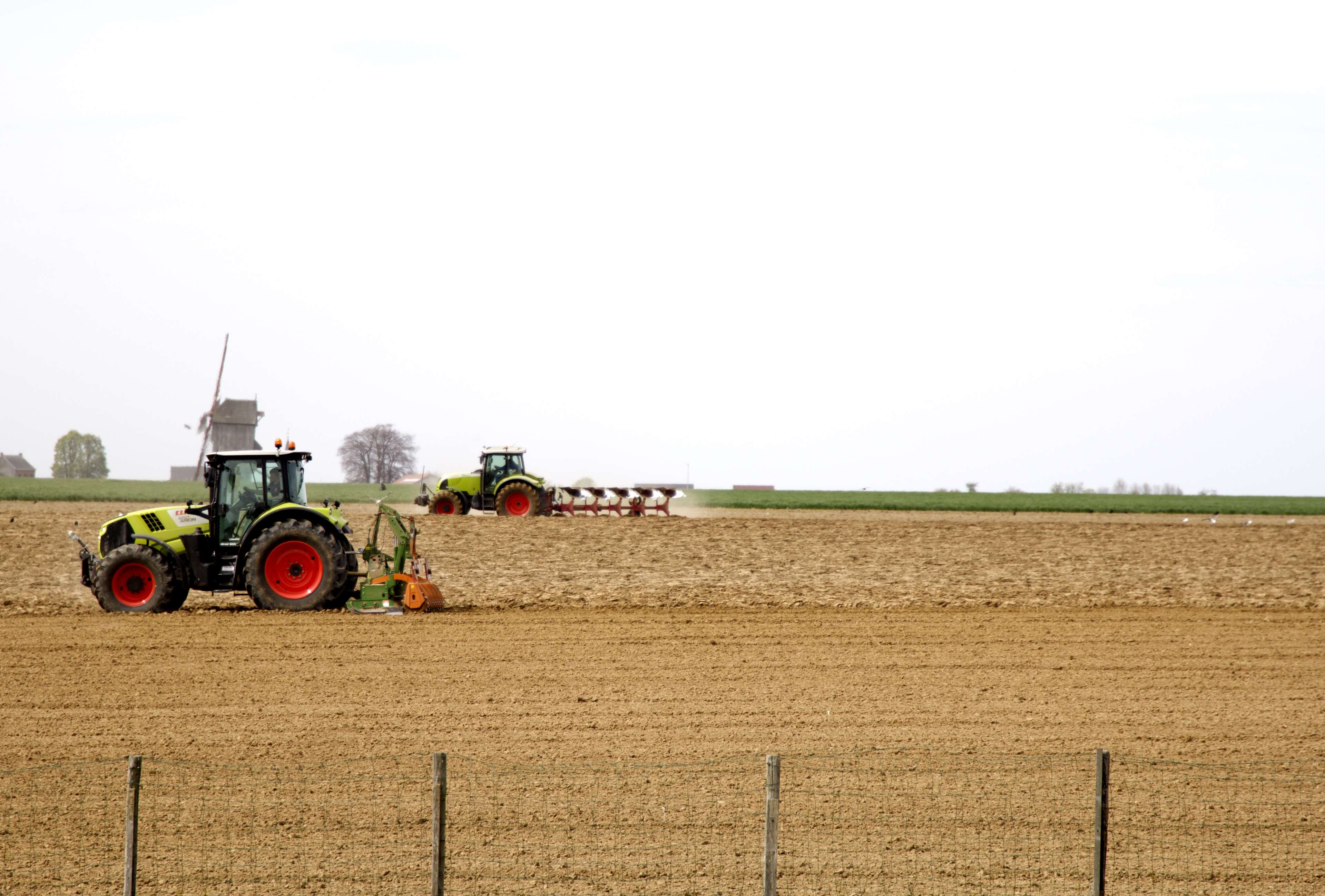 agricultural, agricultural machine, agriculture, farm, farmers, farming, field, tractor, working 4k wallpaper
