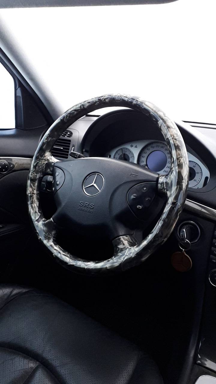 Mercedes e320 w211 wallpaper