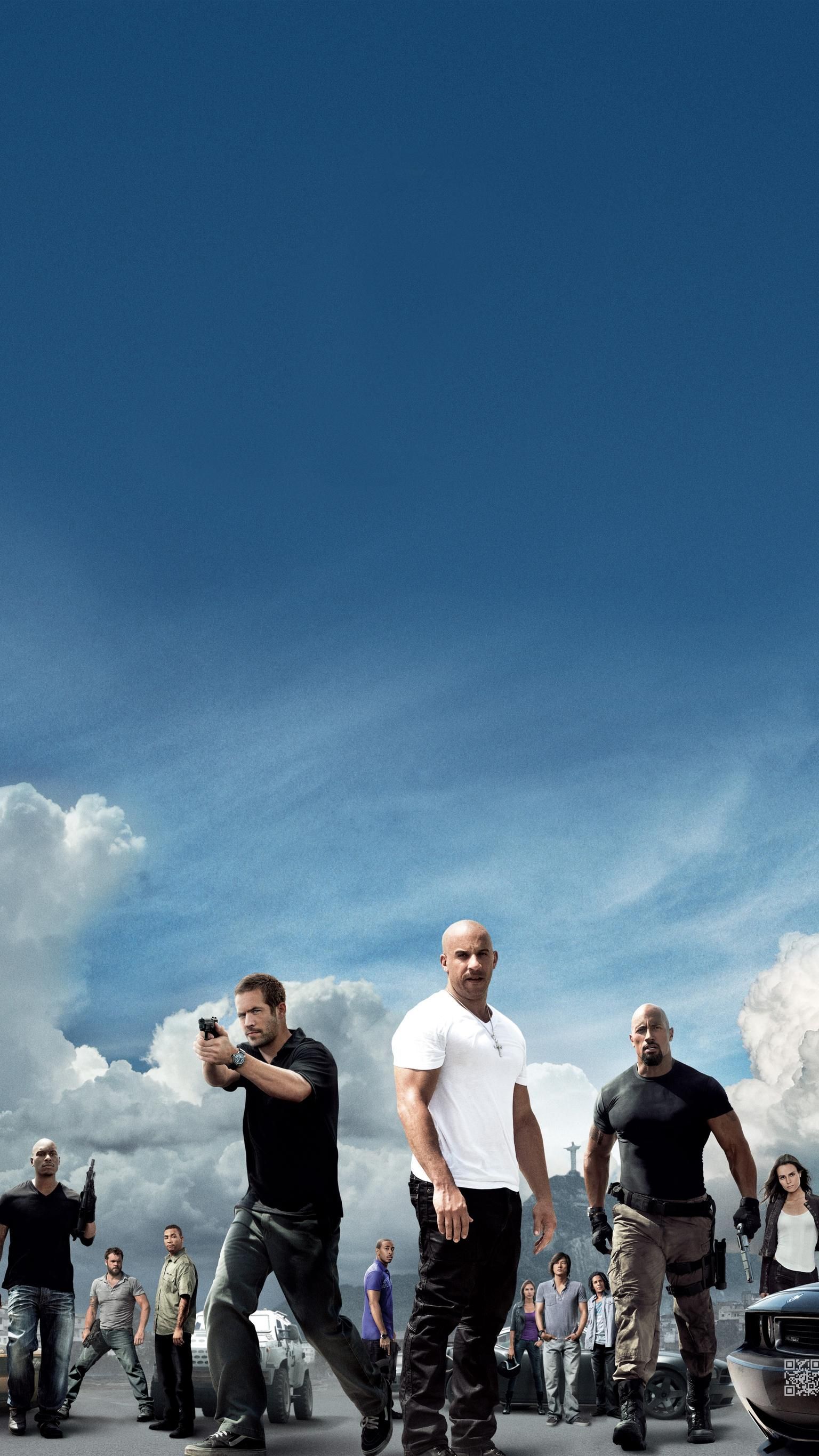 Fast Five (2011) Phone Wallpaper. Moviemania. Fast five, Fast and furious, Fast & furious 5